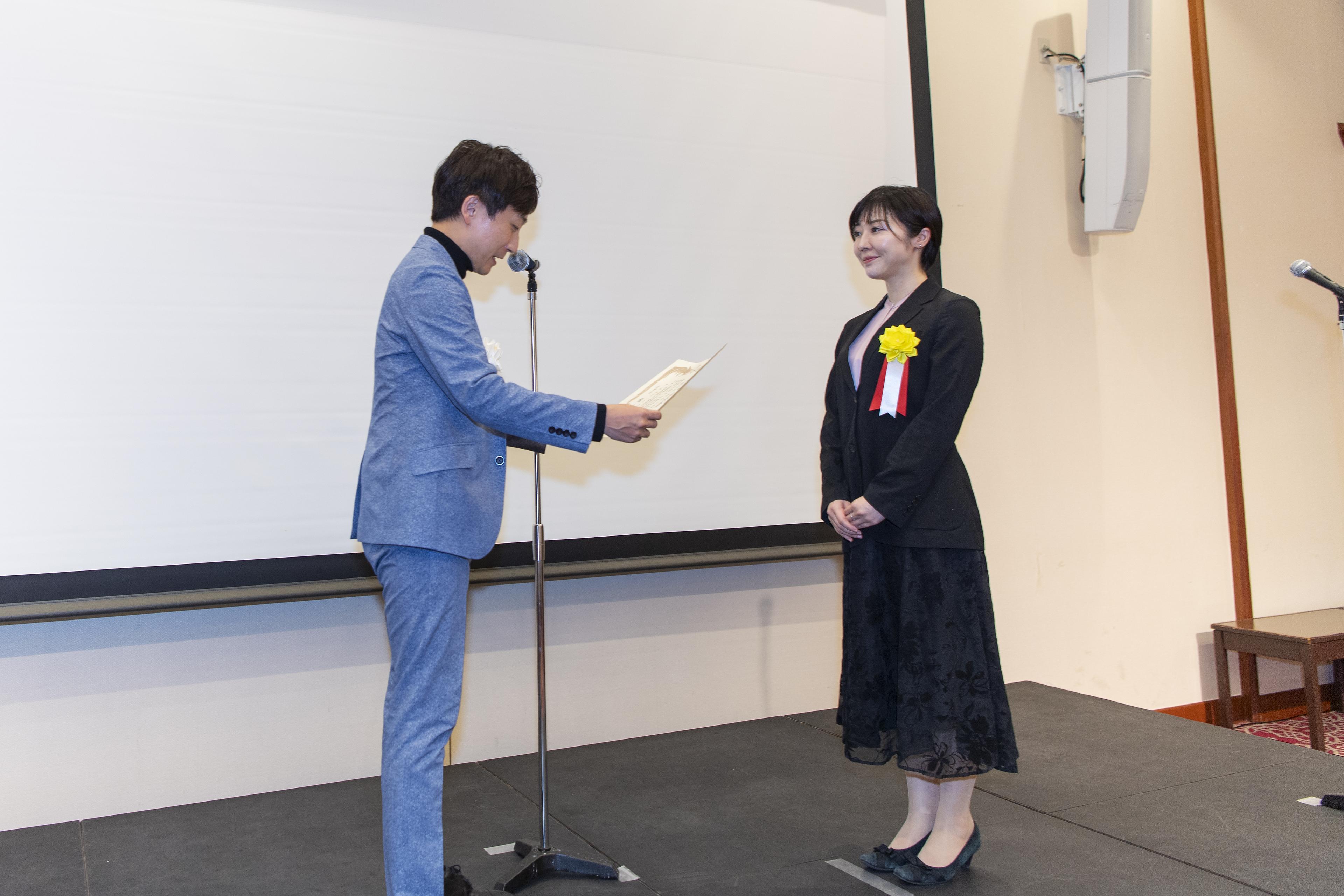 千代田ビジネス大賞授賞式レポート