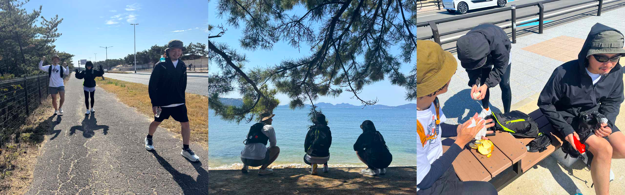 やれんのか！38才新人デザイナー110キロウォークに挑戦状!? 止まらないHa～Ha～（前編）