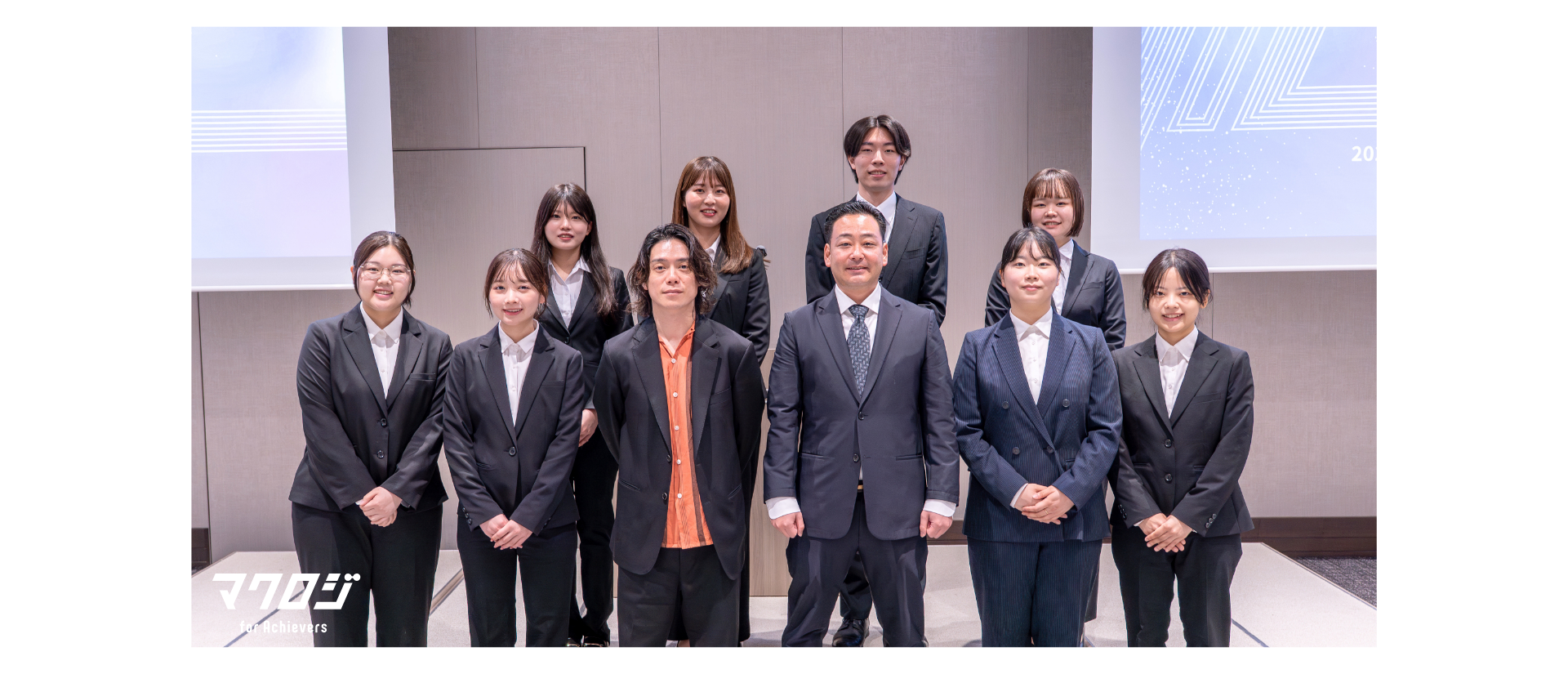 【2026年度入社式】「TRACE」をテーマに、新しい仲間を迎えました🌸