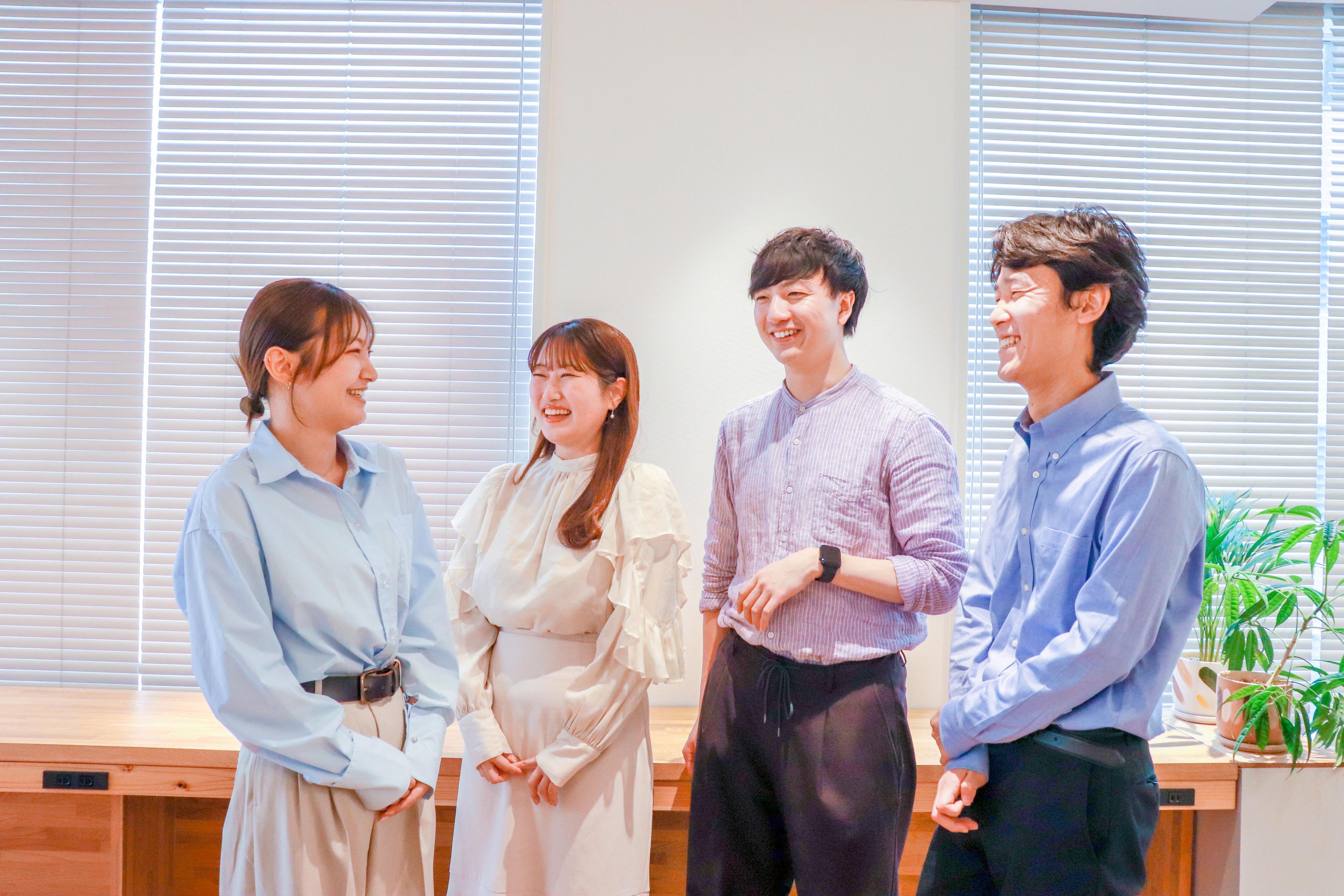 27・28卒向け｜4月も開催！株式会社リヴァオンライン・対面ミートアップのお知らせ！