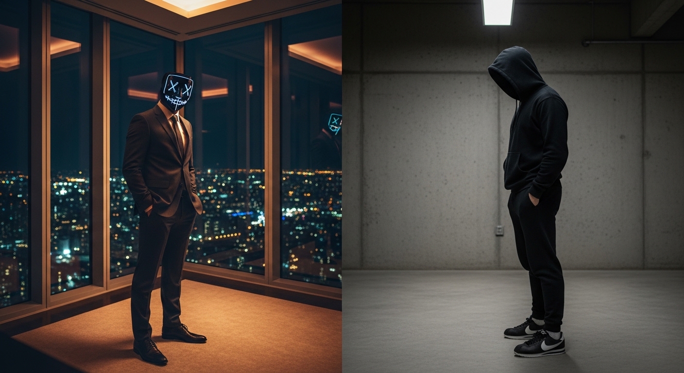 未来を決めるのではなく、どう向き合うか