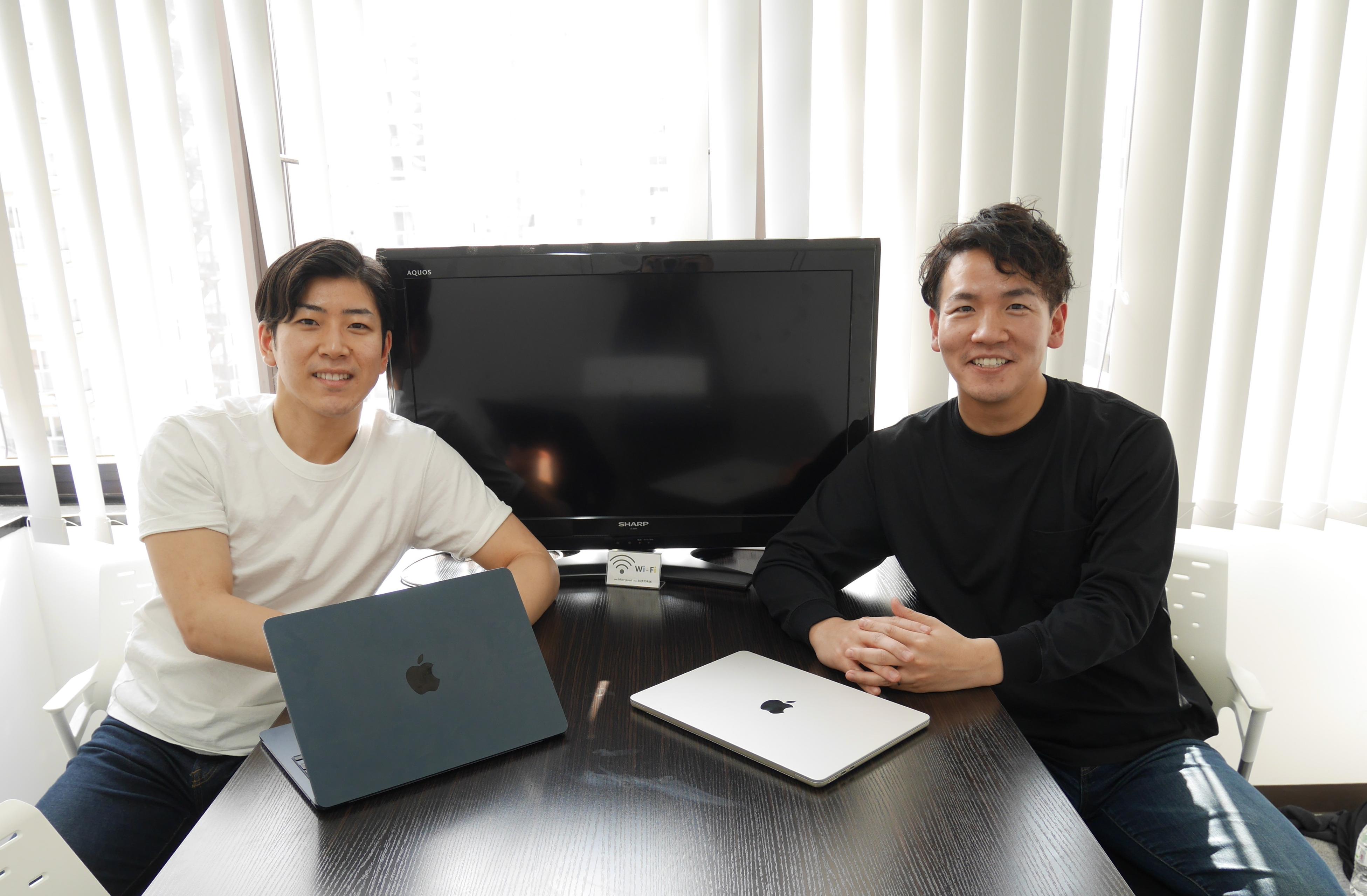 株式会社b＆q 代表 高稲×役員 金田初 対談インタビュー～b＆q誕生の背景から、これからの展望まで。二人の思考に迫る～