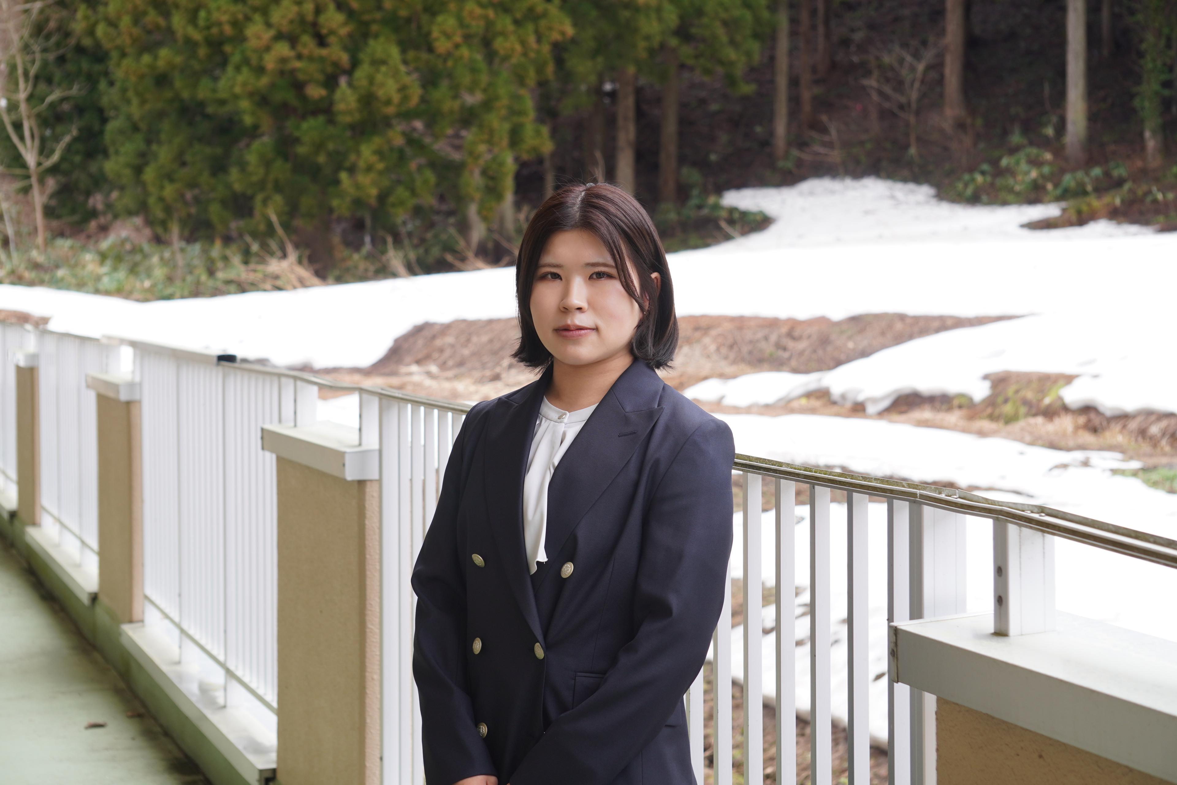 【メンバー紹介Vol.95】2030年五輪を目指すアスリート！競技と仕事を両立し、地方から世界へ挑戦