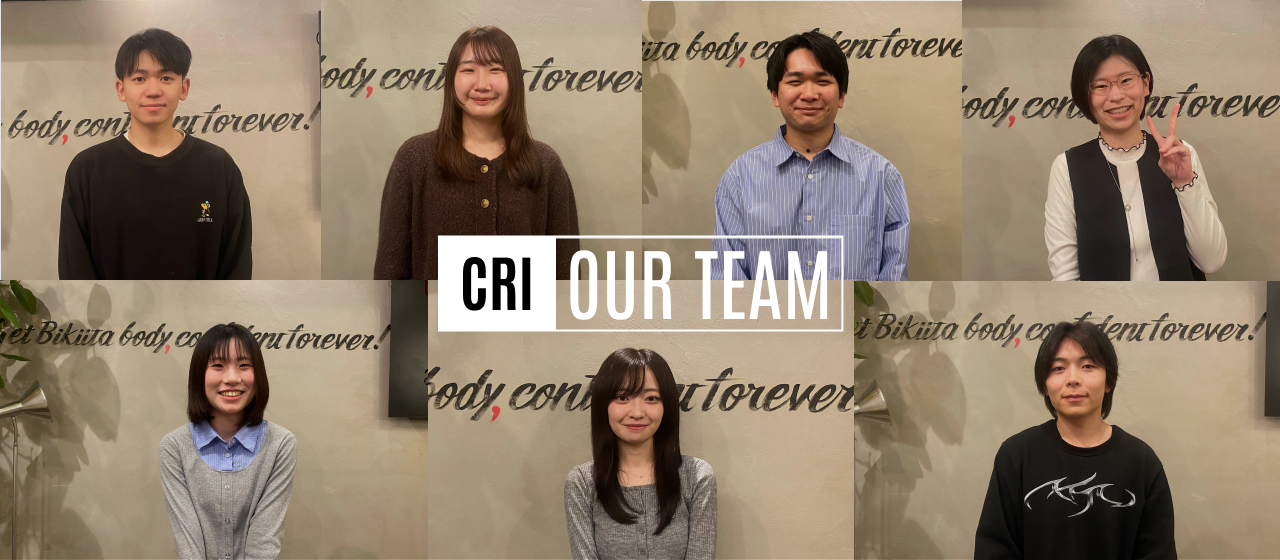 【2026年新卒入社】個性豊かな社員を紹介！CRIを選んだ理由とこれから〈東京編〉