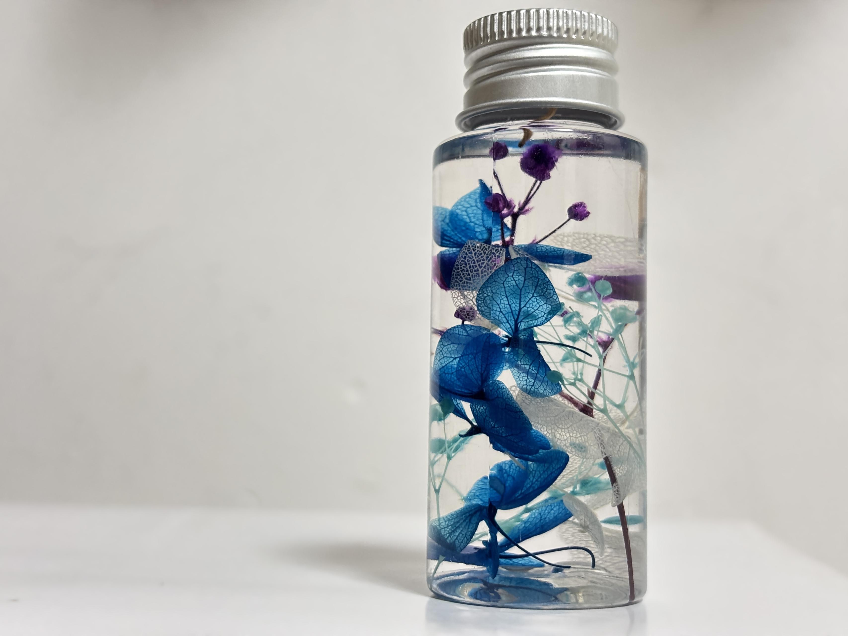 趣味のハーバリウム作り