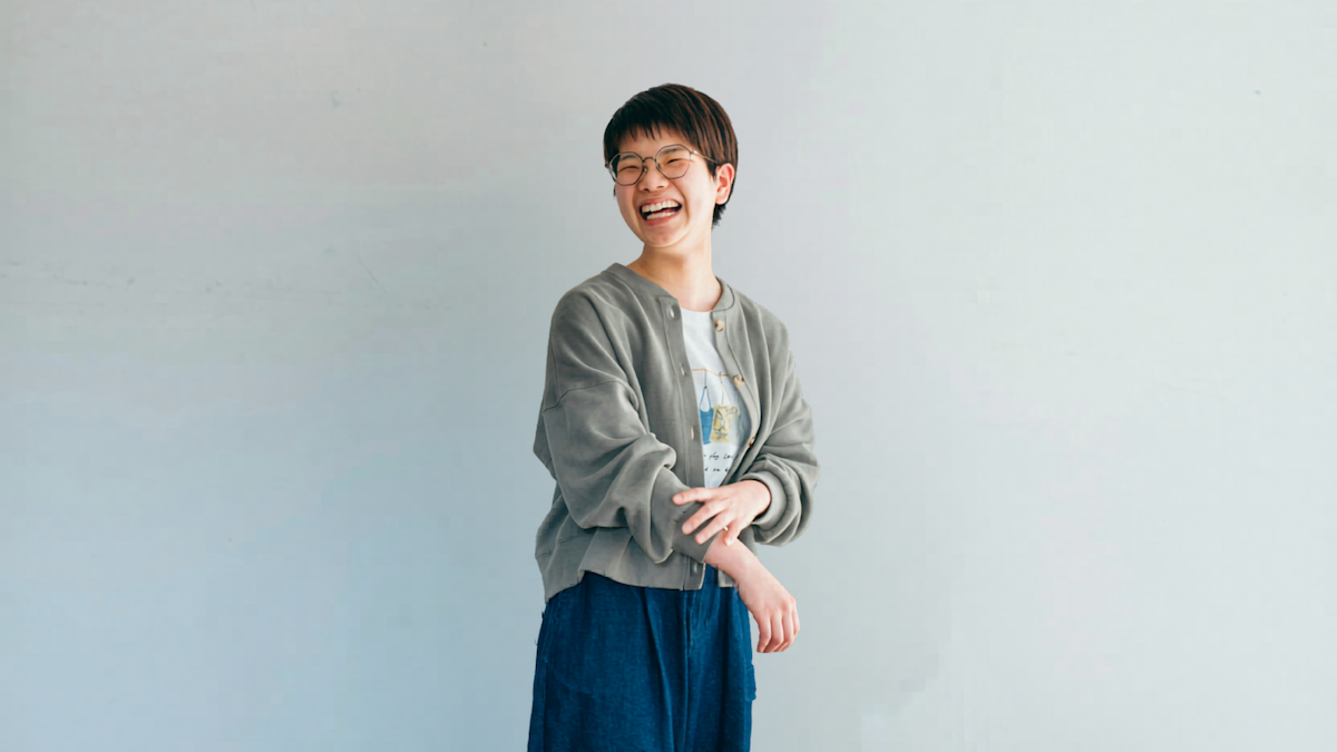 数字の先にある手触り感を──SNSマーケの経験を経て「UXデザイン」に出会うまで