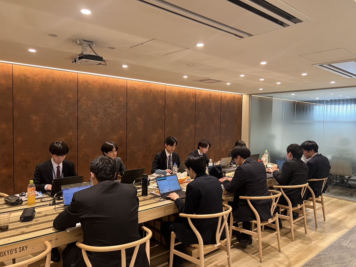 研修期間中の新入社員の様子をお届けします！