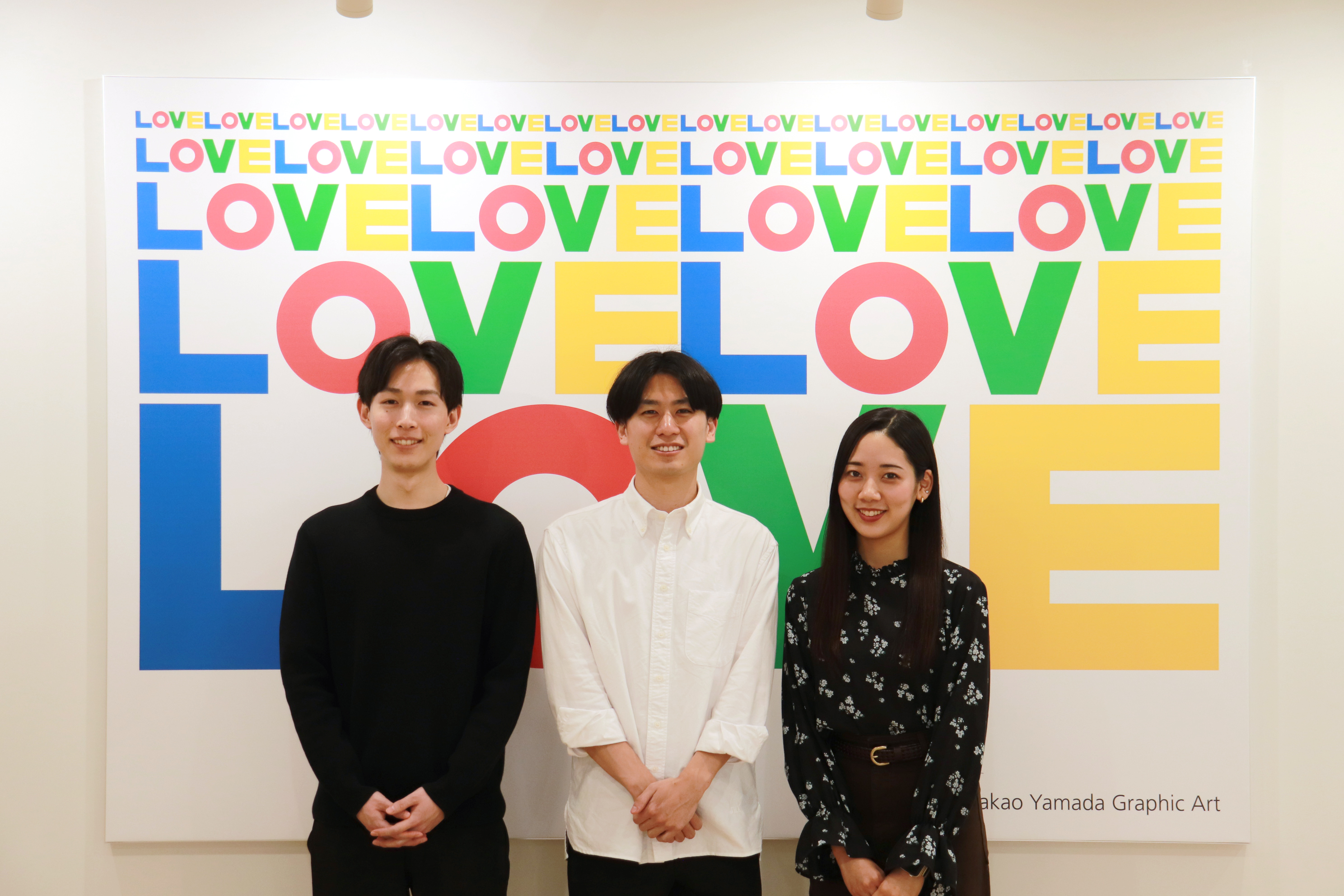 【2026年度入社式】3名の新クルーが合流！