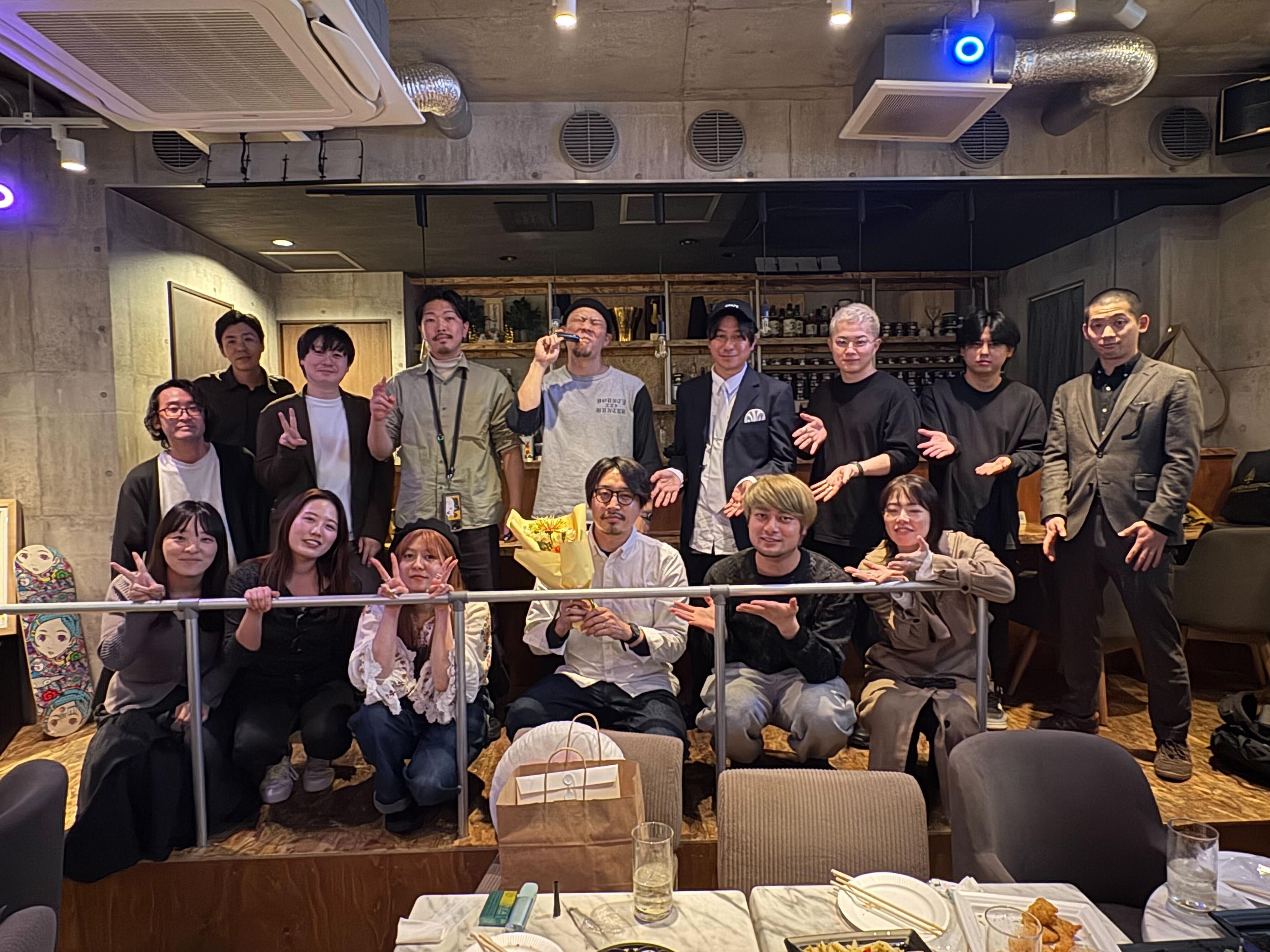 「anemone403」という、もう一つのオフィス