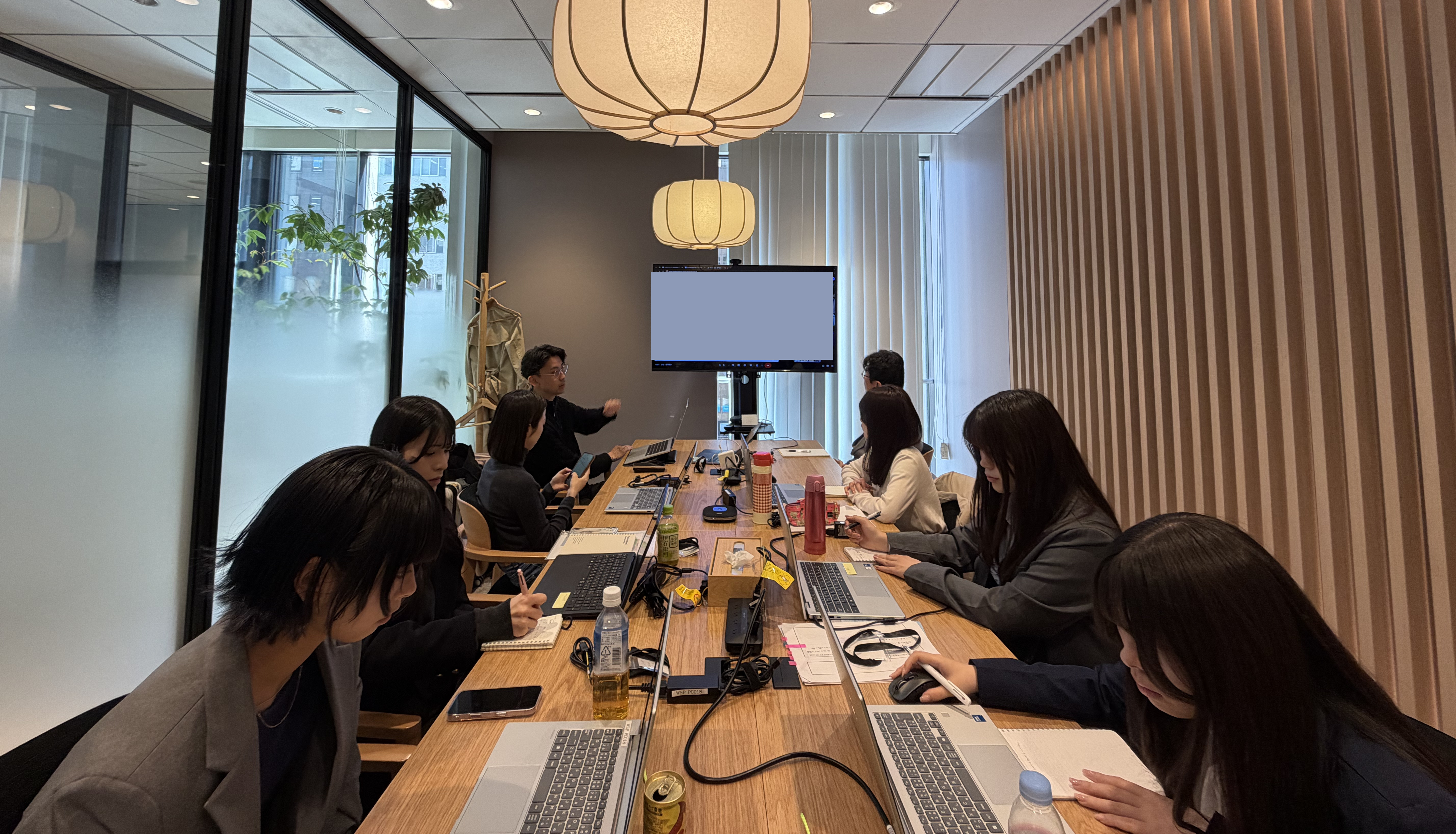 新卒研修の3日間に密着！