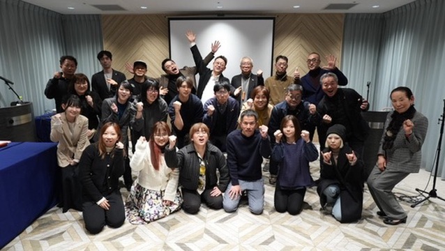 20年→25年　全国18店舗　25年148％成長