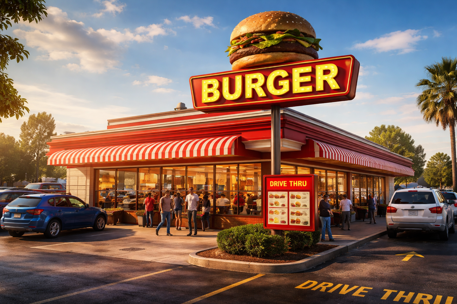 なぜ日本ではなくアメリカで飲食店開業？