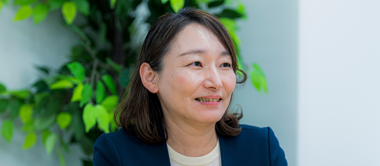 誰もが働きやすい職場へ！ナリコマの考える「ダイバーシティ」とは｜ダイバーシティ推進室 室長 櫻井 香織