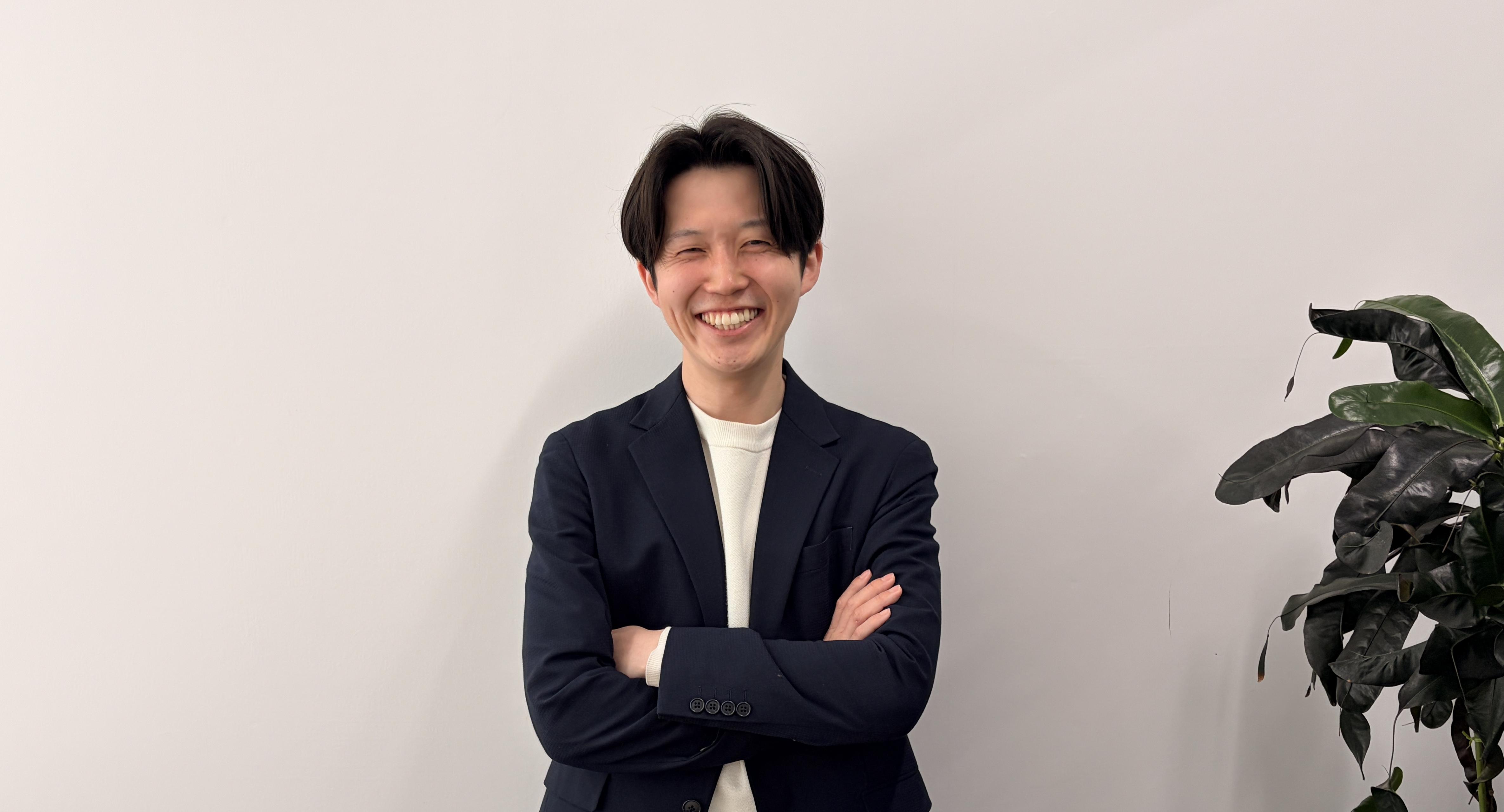 「このままでいいのか？」から始まった。20代で“攻める営業”に変わった理由