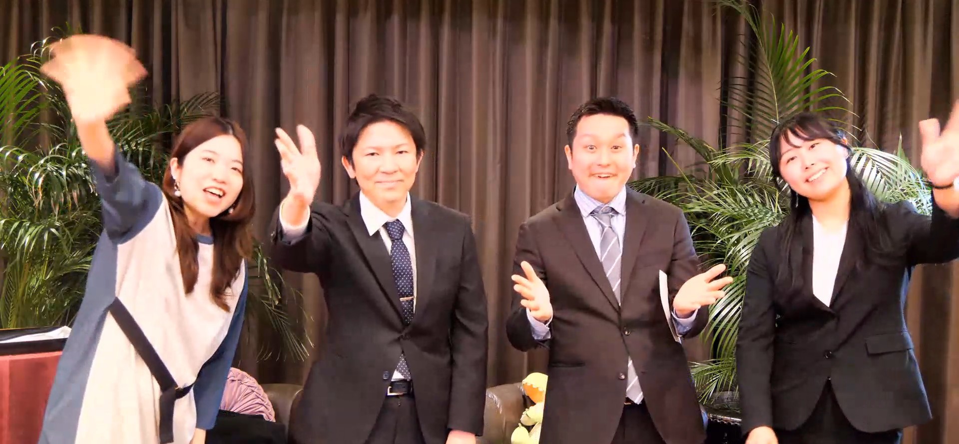 全社員の3人に1人が動く。春の人事異動と、3名のリーダーが誓った「覚悟」