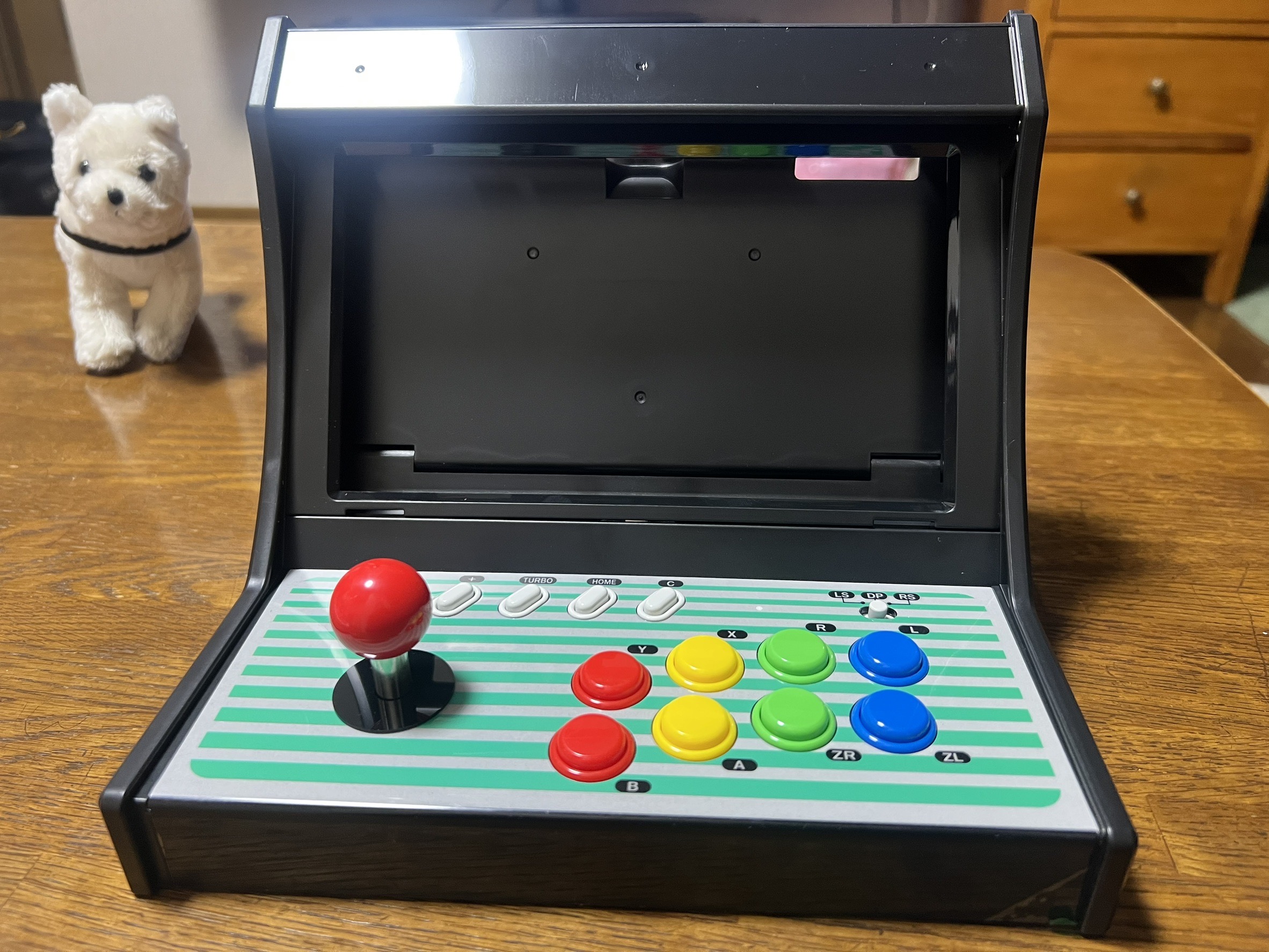 社員blog Vol.92「アケコン導入でわが家がゲーセン化した日」