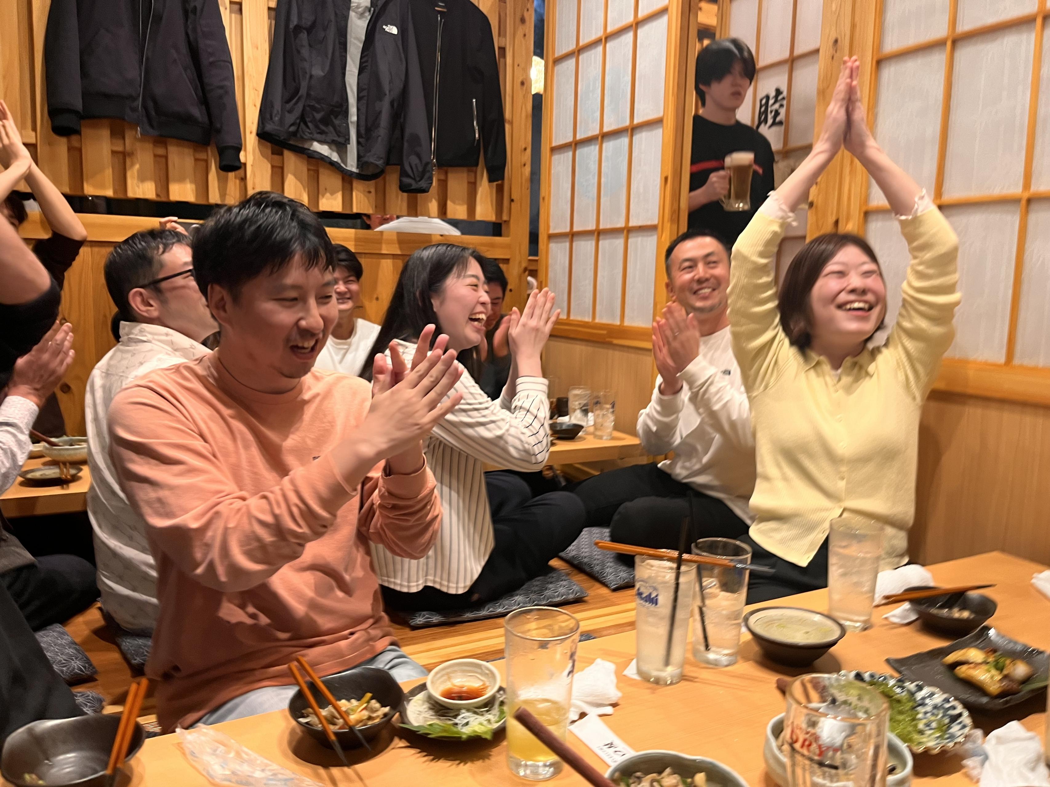 嵐を吹き飛ばすエネルギー！Q1慰労会＆第1回Trim Award発表会をレポート！🙌