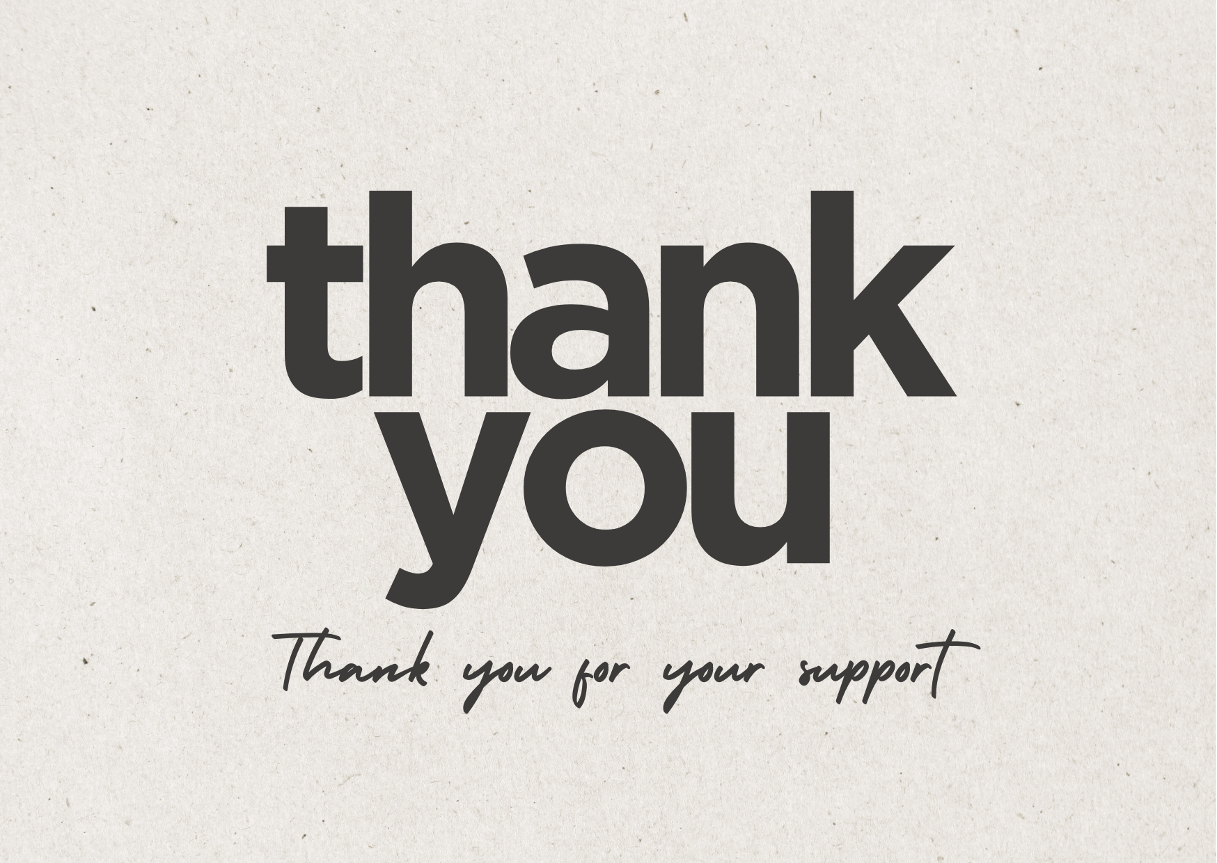 ＃thanksチャンネルが繋ぐ部署の垣根を超えた絆