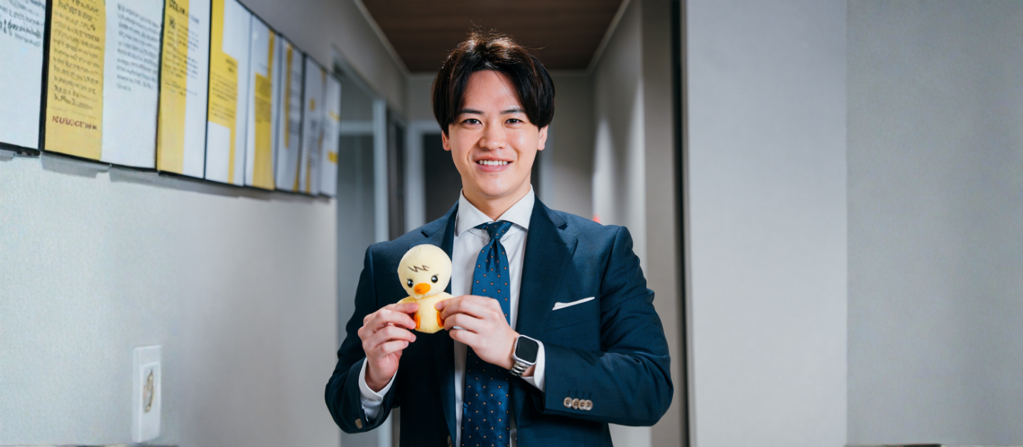 なぜ、ロットネストは「常駐型支援」が成立するのか？        -取締役 濱田弘樹