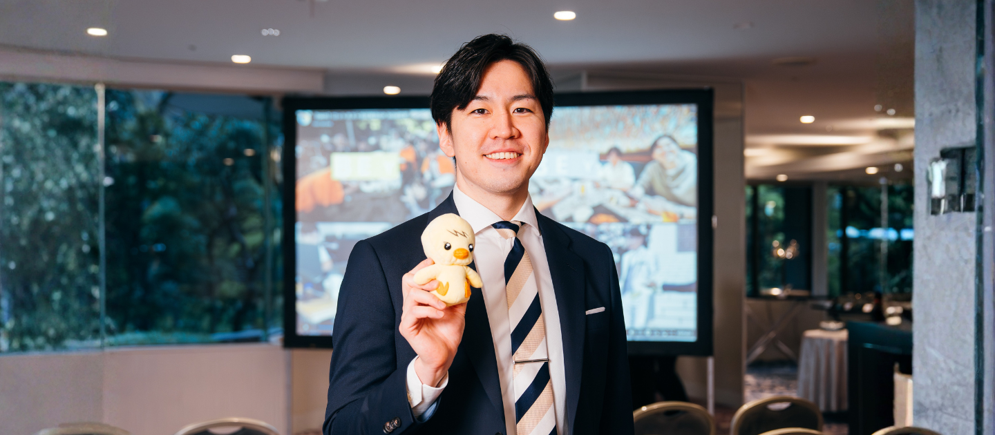 30歳・異業界・未経験からの転職。社内トップレベルのOS力を武器に1年でMVPを獲得！-“シゴデキなんさん”こと、南裕人の目から鱗の仕事術！