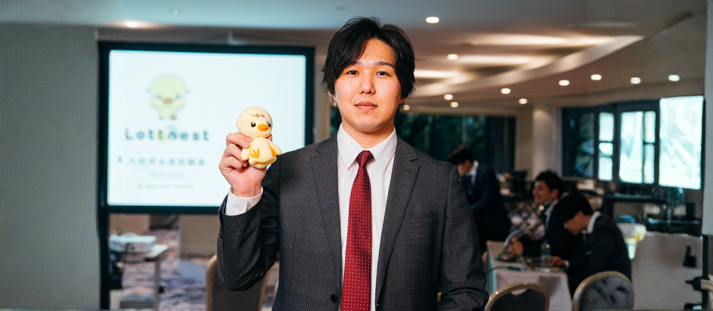 黒子として、大切な人を輝かせたい。── 元アドアフィリエイターがロットネストで見つけた「自分らしい仕事」-鈴木拓夢