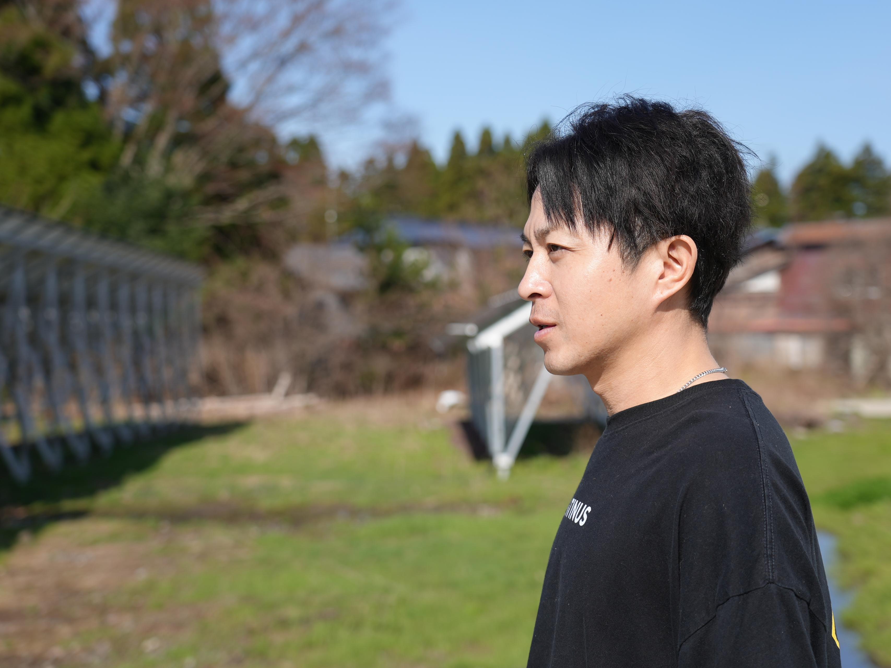 工場が燃えた夜、父だけは泣かなかった