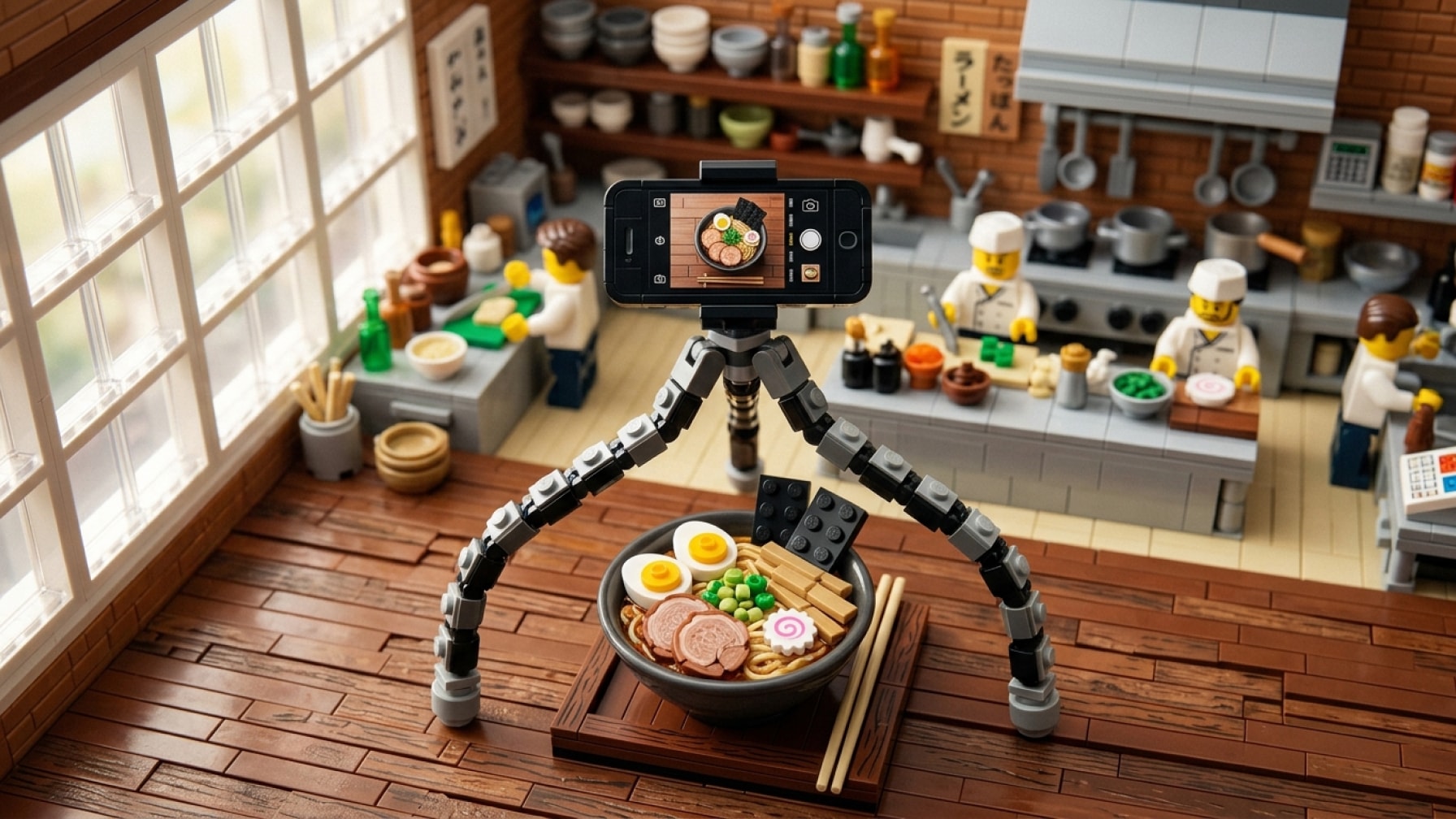 飲食店オーナーの「もう一歩」を、テクノロジーで後押しする