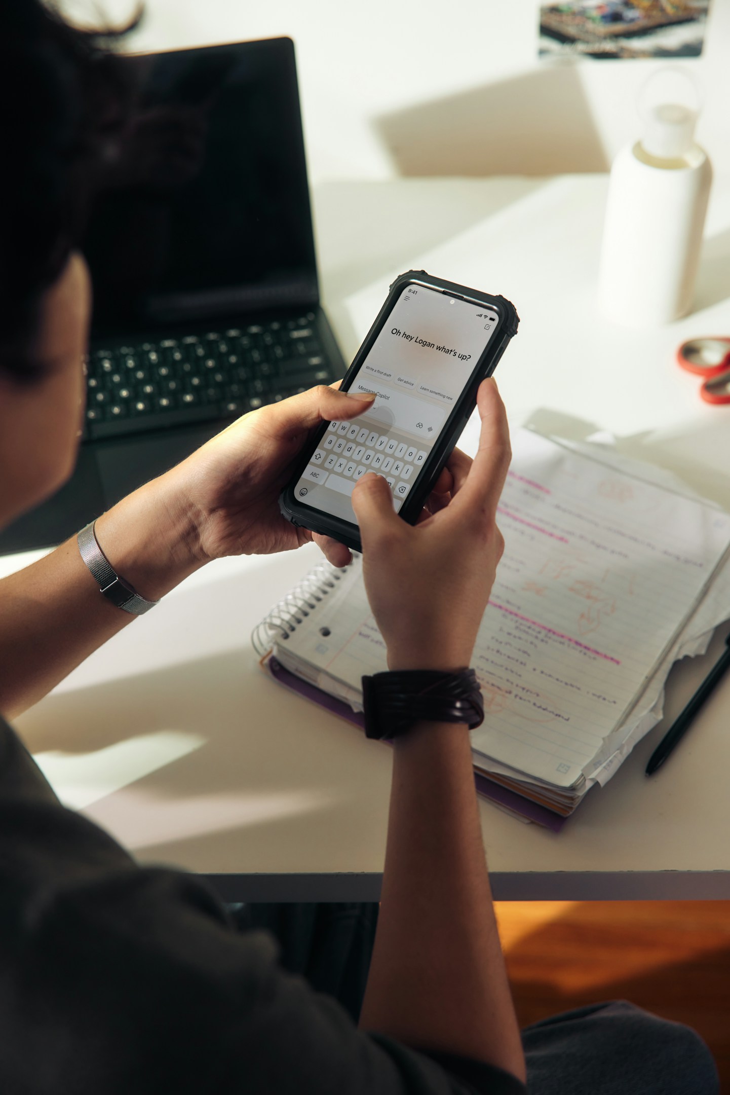 AIは「すごいツール」じゃなく、「隣で一緒に考えてくれる相棒」だった