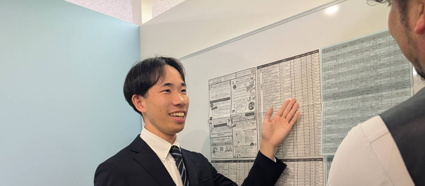 多様な働き方を提案できることで実現できる、真の寄り添いとは