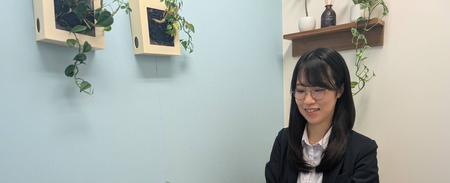 営業は“数か質か”ではなく“数と質”。その意味を体で理解した4年間