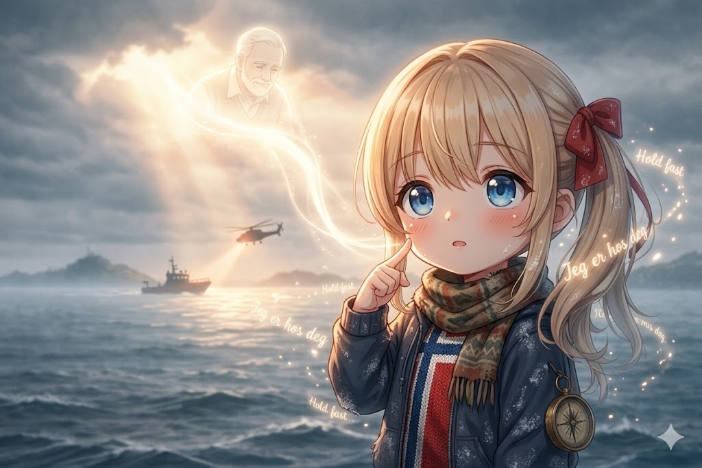 亡き祖父が伊47潜水艦に救われたことを教えてくれたGenspark