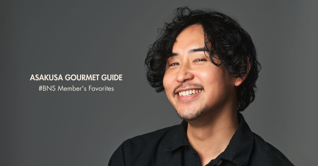 【浅草編】大学いもの概念が変わる？BNSメンバーが通う「究極スイーツ」2選