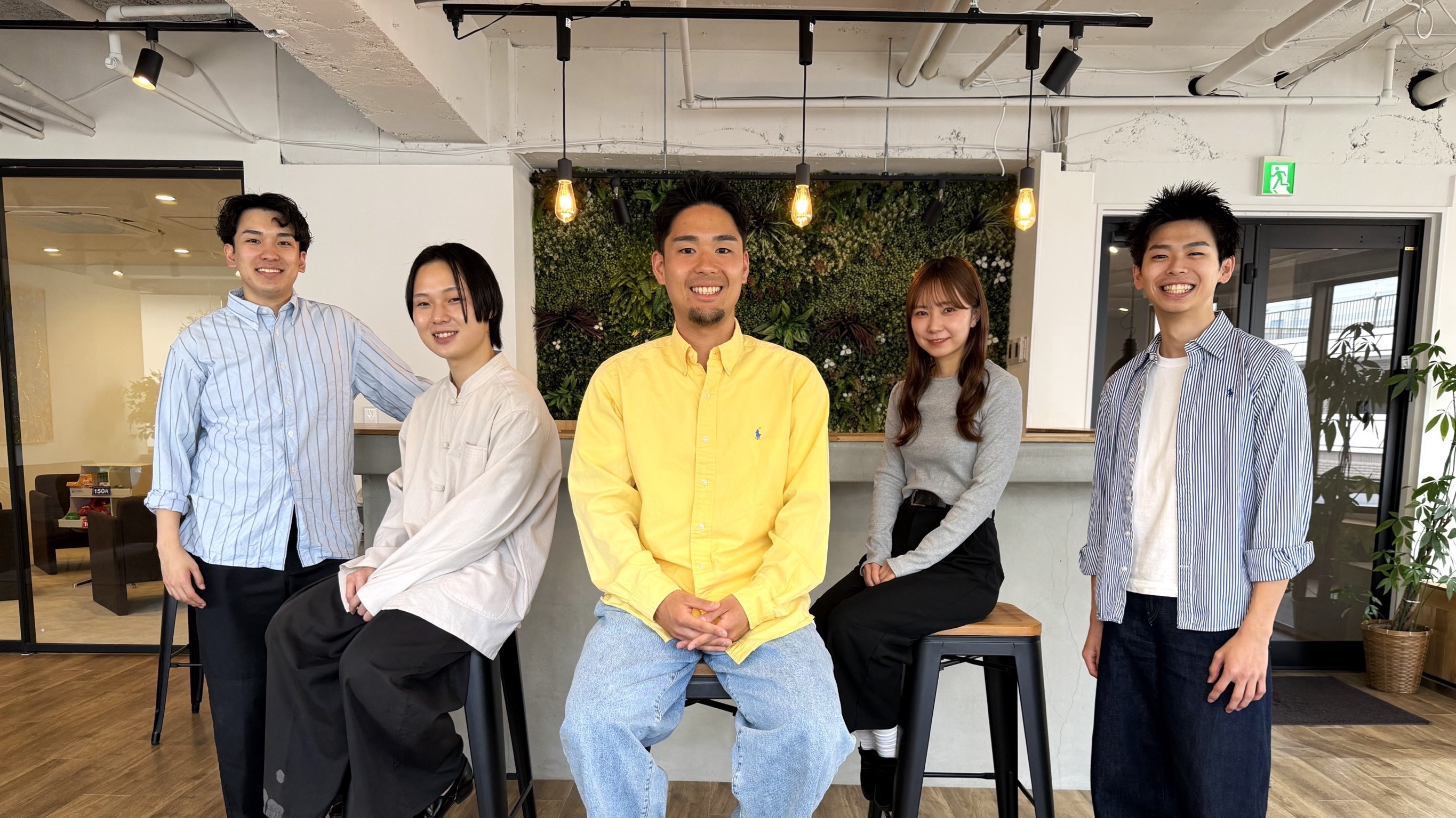 私たちが面接を担当します！フュージョニアの採用チームを紹介