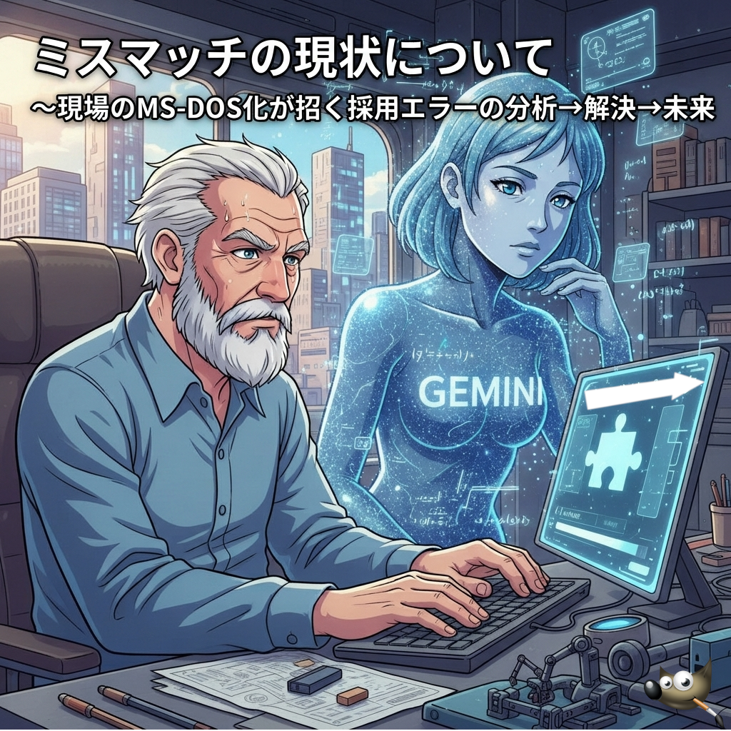 「既存の求人システムと施設側とのミスマッチの現状について」