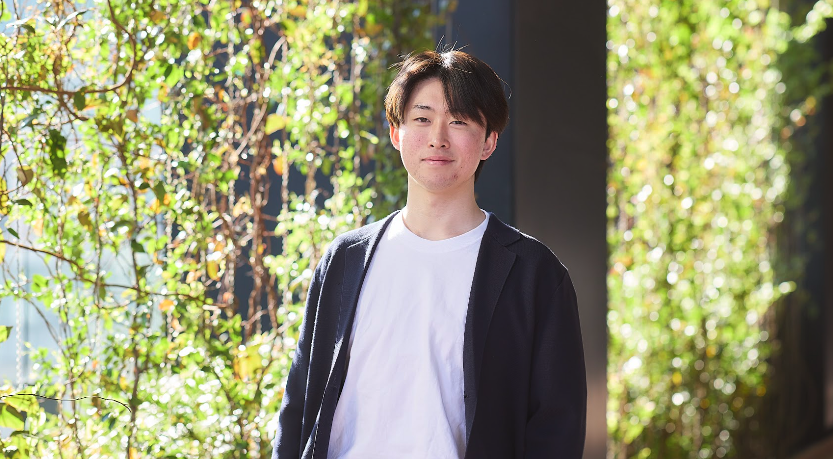 【メンバー紹介】日々学びながら、挑戦し続ける　インターン生の取り組み