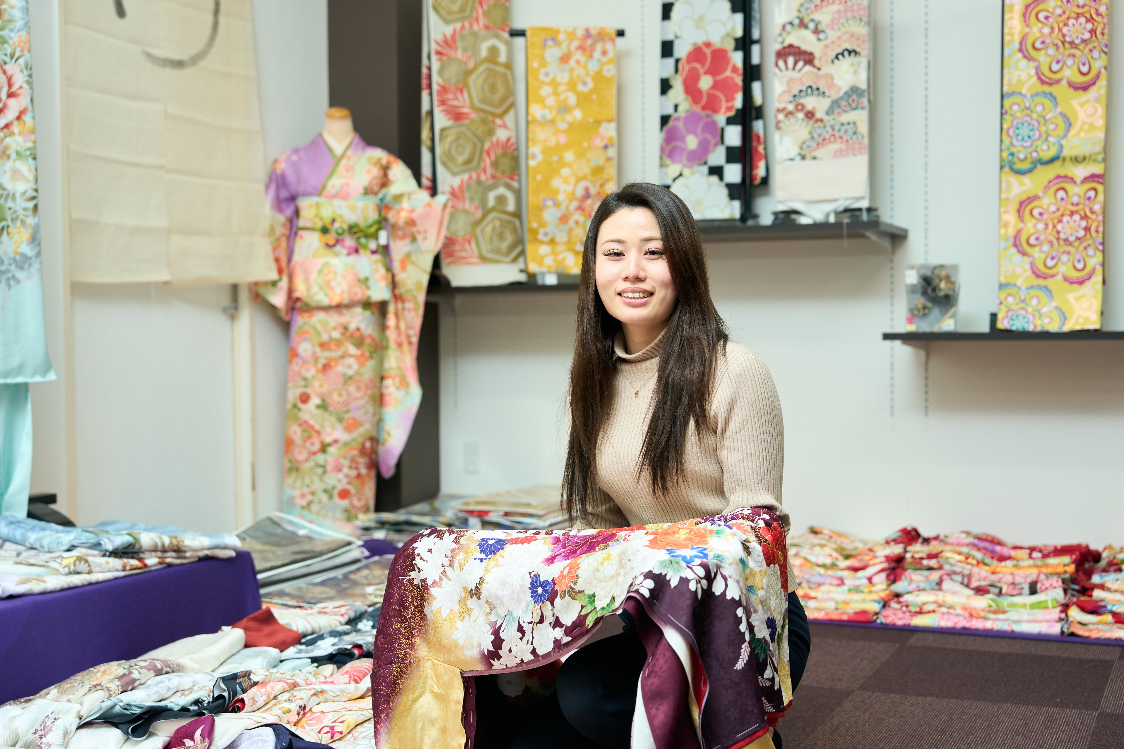 社員インタビューvol.2「期待の星」喜びの瞬間に寄り添いたい。私が理念に心から共感した理由。