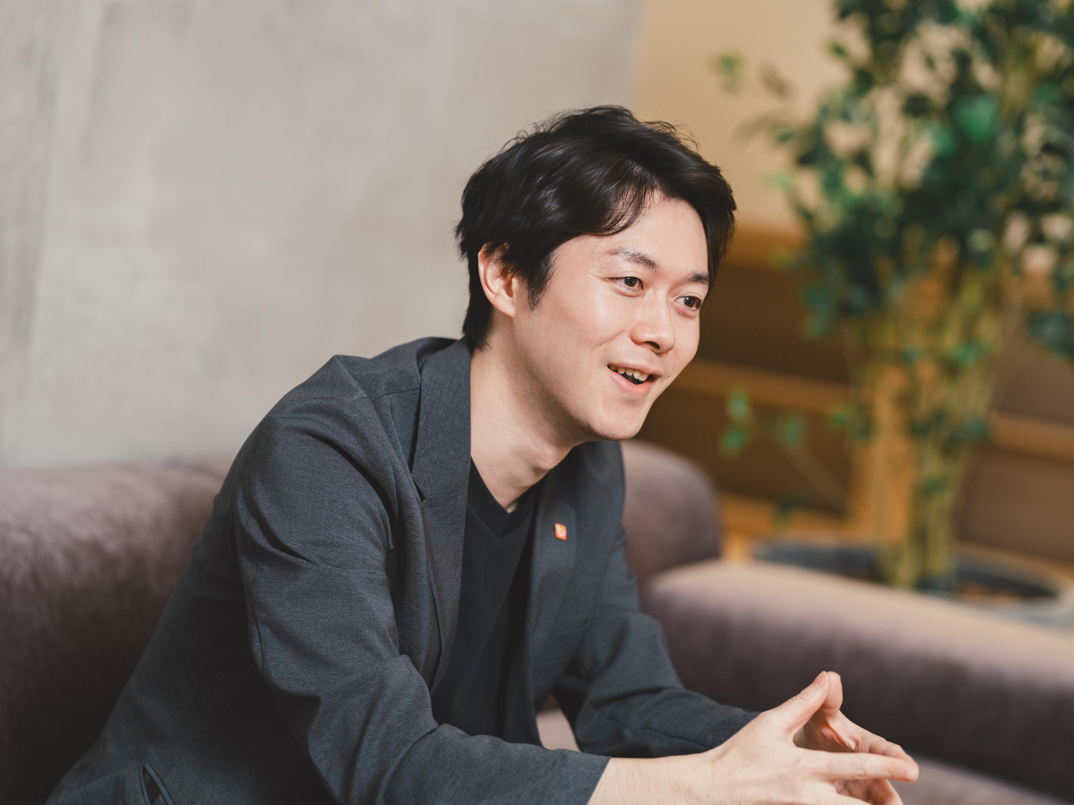 次の社会の姿を描くのが私たちの役割。代表梅本が語るポケットサインの現在地