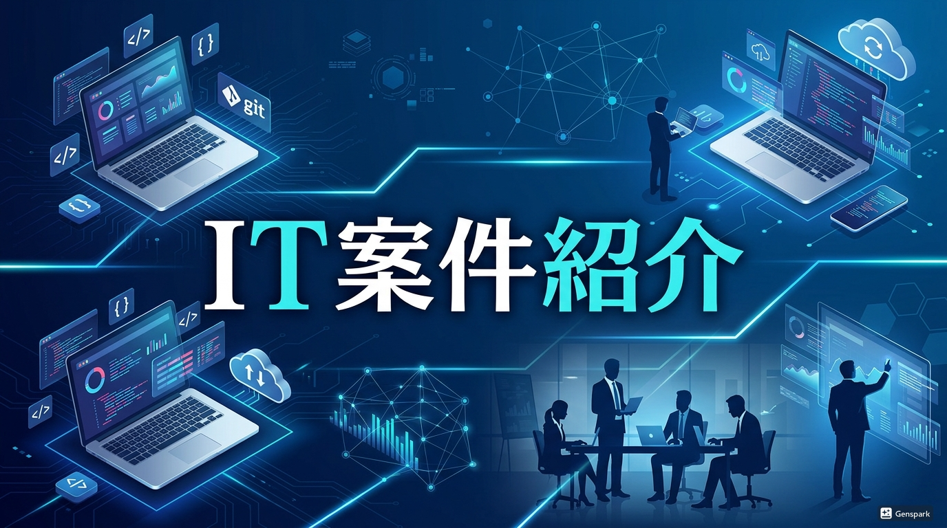 【2026年_4月 案件情報】