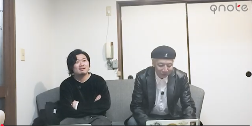 【Youtube更新】代表＆リーダーの1on1動画！