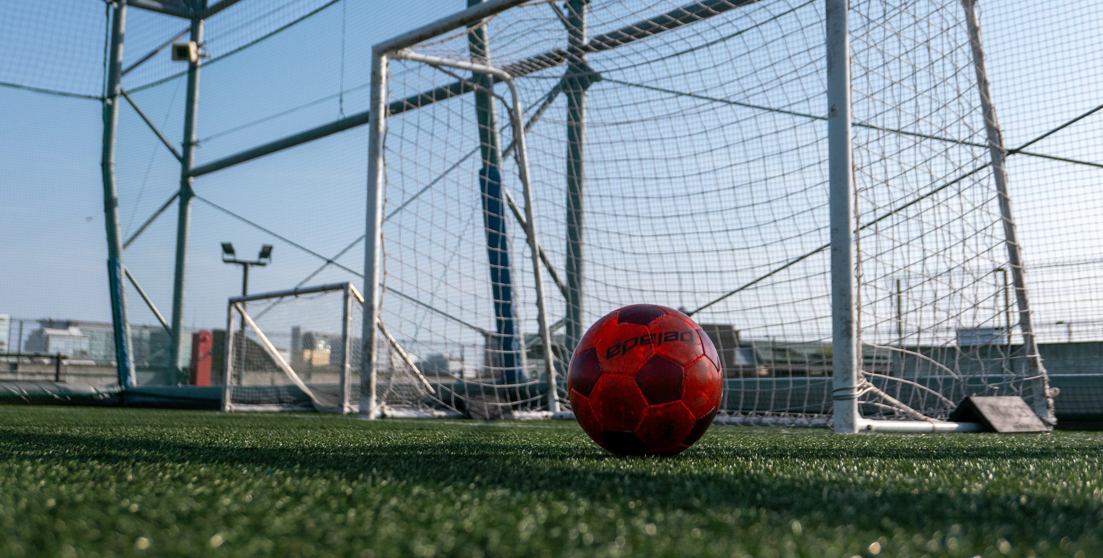 同好会始動！久々にフットサルで汗を流しました⚽