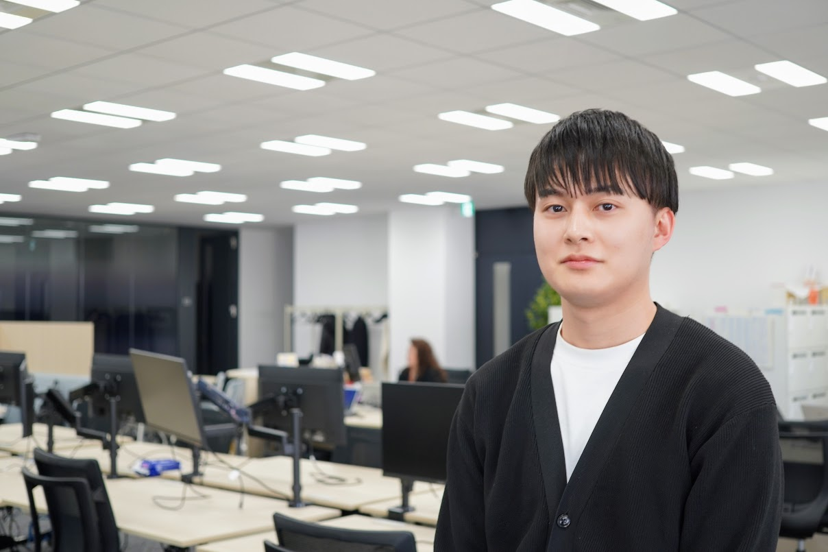 「設計・開発だけじゃない」商社のIT子会社で、要件定義から経営視点まで踏み込んだ1年