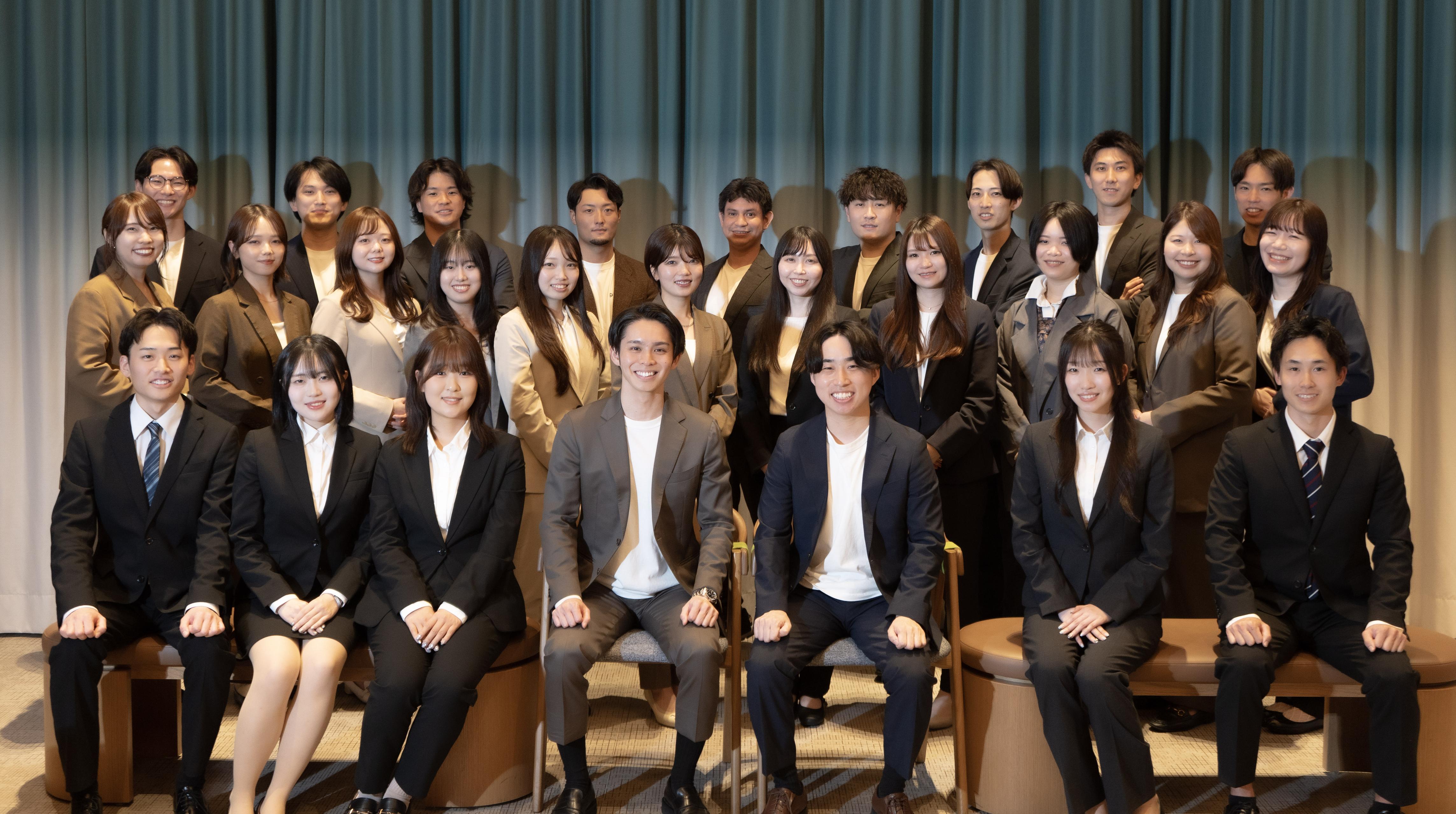 【2026年度入社式】新しい仲間が増えました！涙と笑いのサプライズ満載な1日をレポート