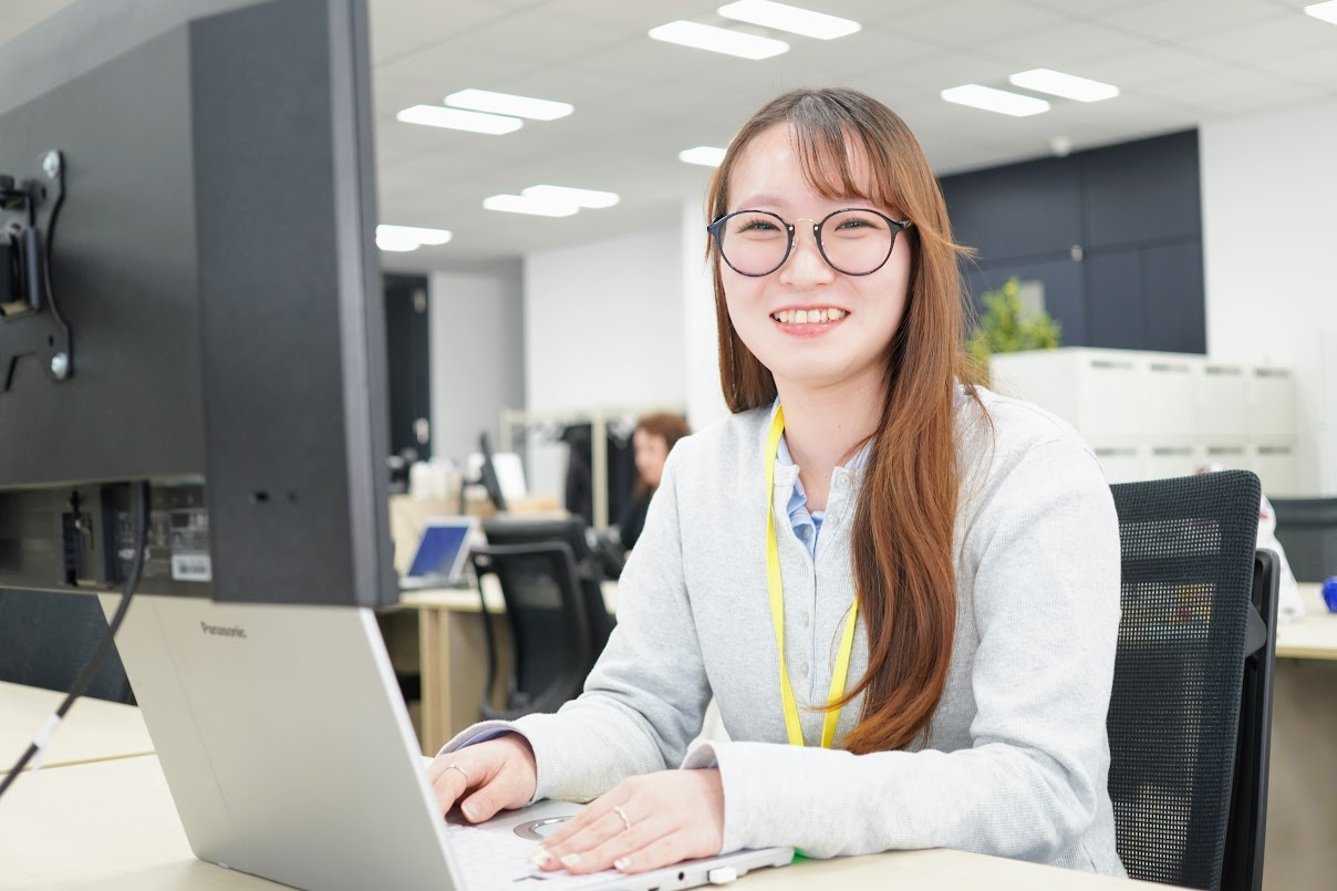 「声を上げれば、組織が動く」文系・開発未経験から挑む、兼松シードポートという選択