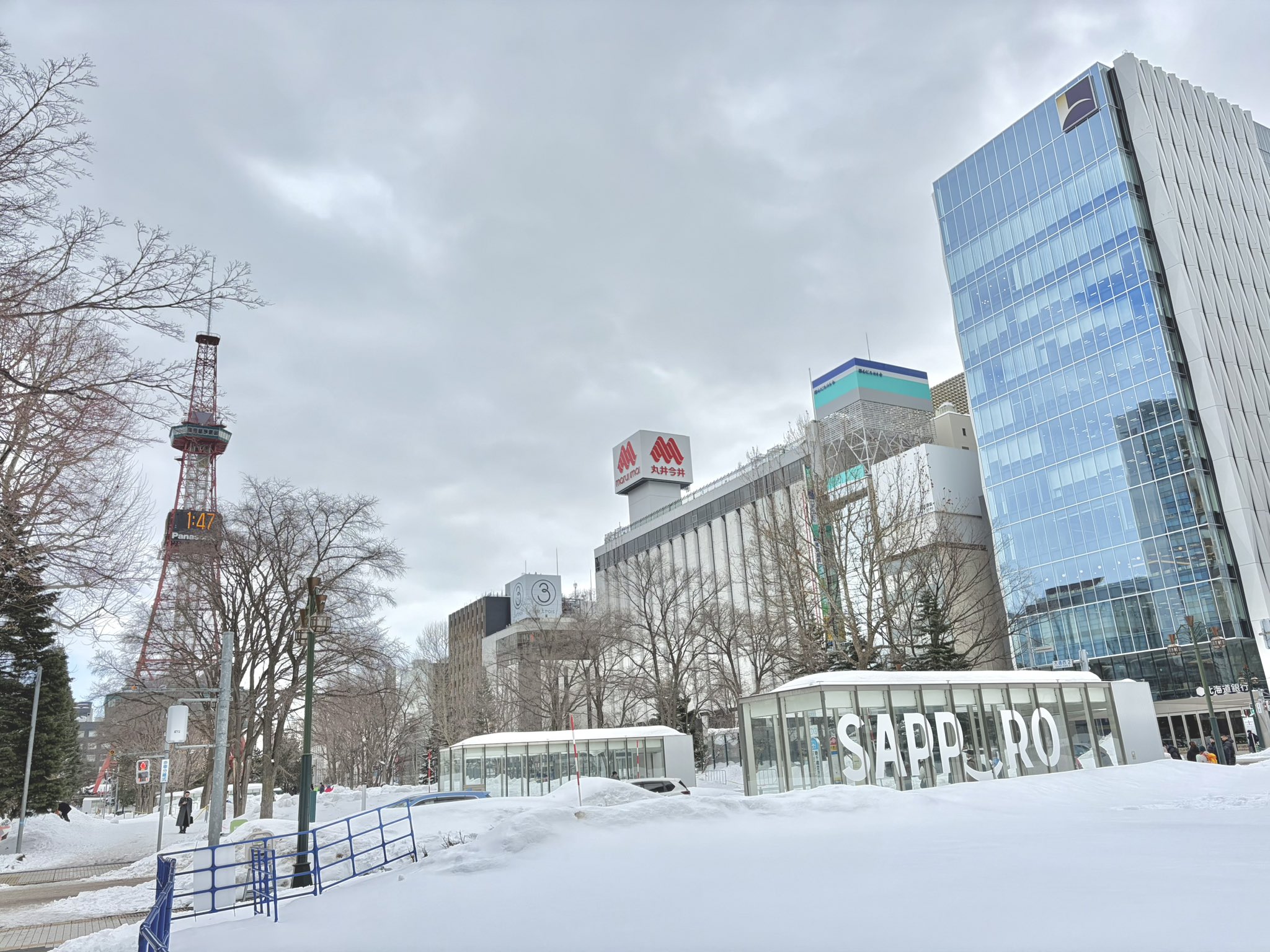 毎回違う土地、違う現場。出張があるからこその面白さ
