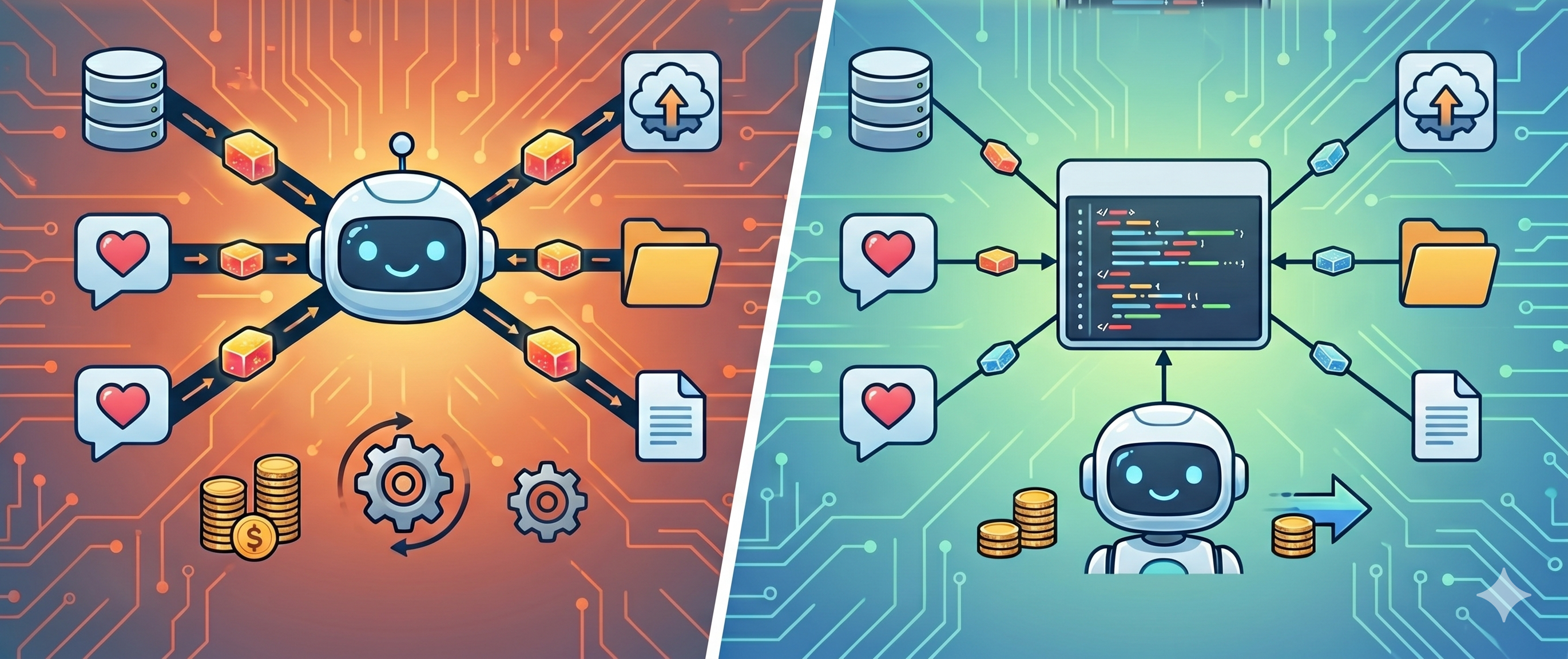 AIとツール連携は便利。でもコストが重い？MCPの「効率的な使い方」を考えてみた〜トークン消費を抑える設計の工夫〜