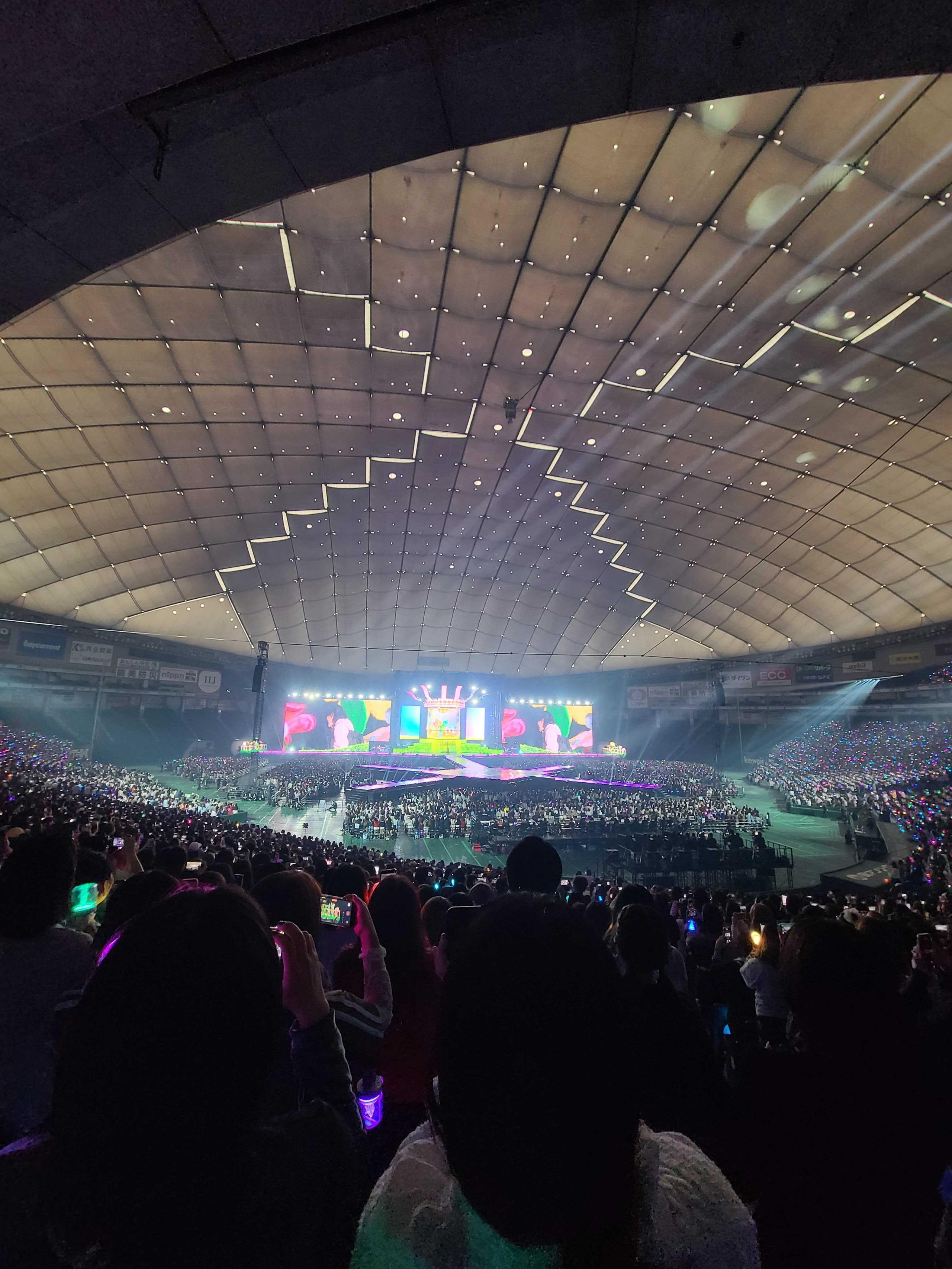 ライブに行ってきました♪