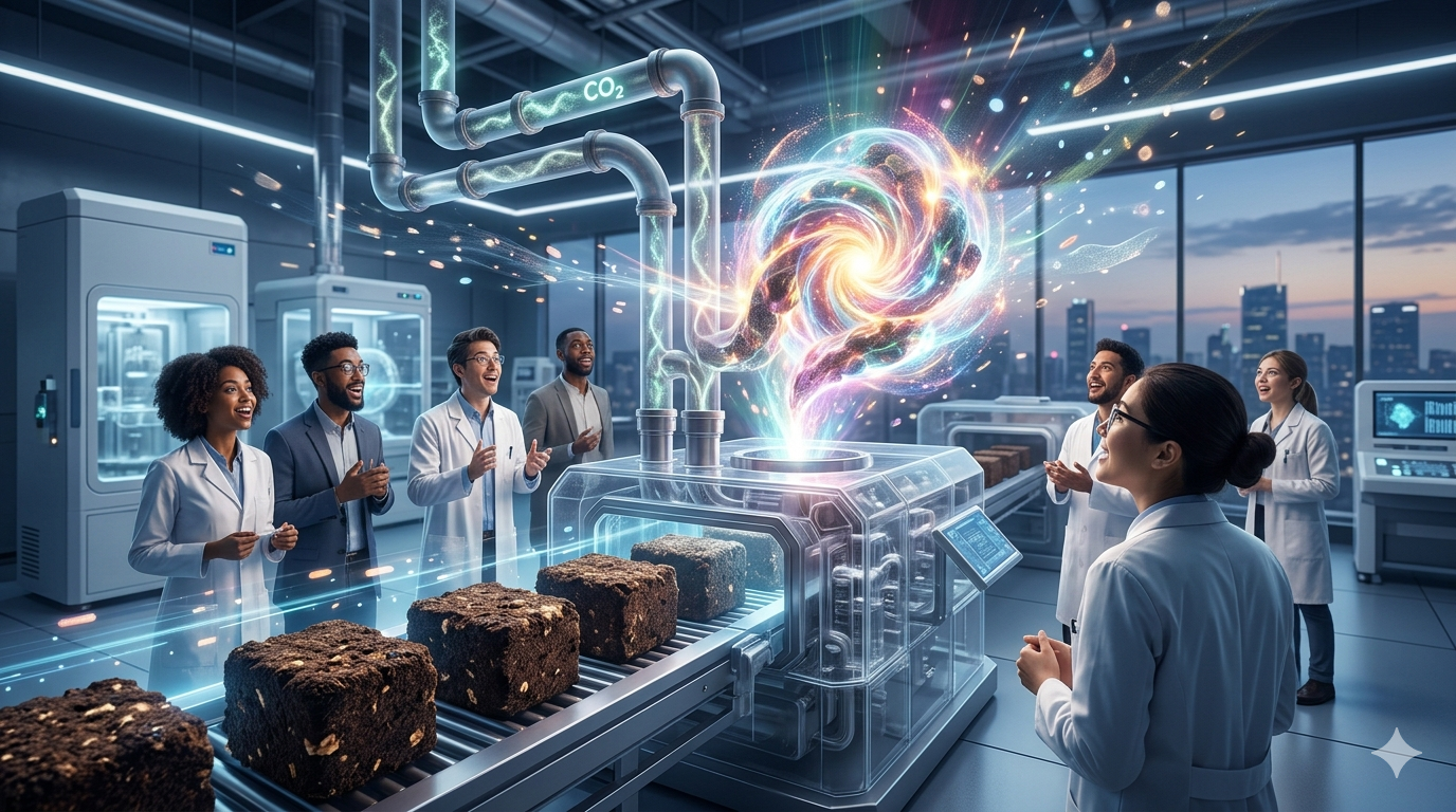 椎茸農家の次の挑戦は、"いちご" だった