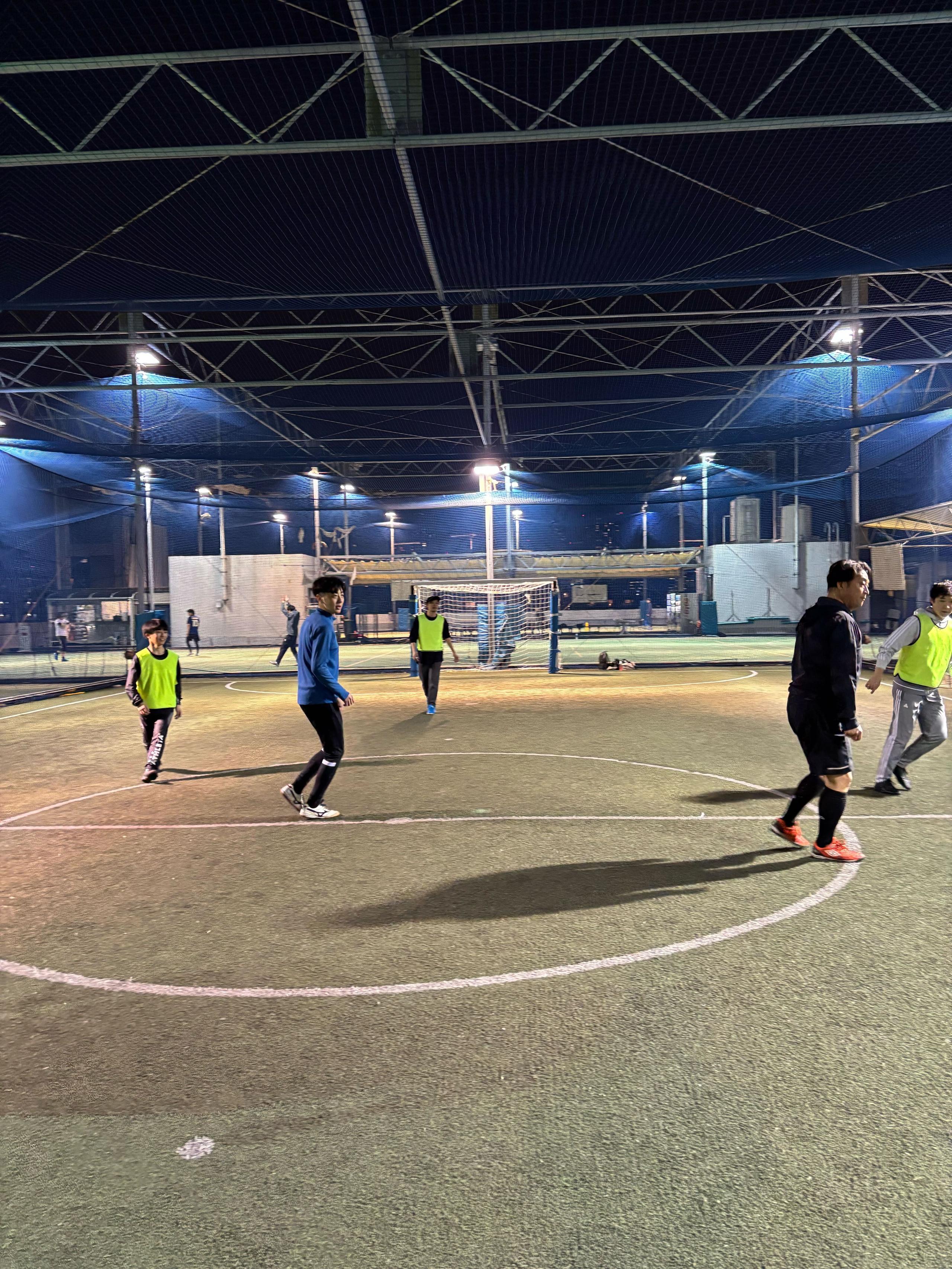 「猿(フットサル)部」3月の活動報告