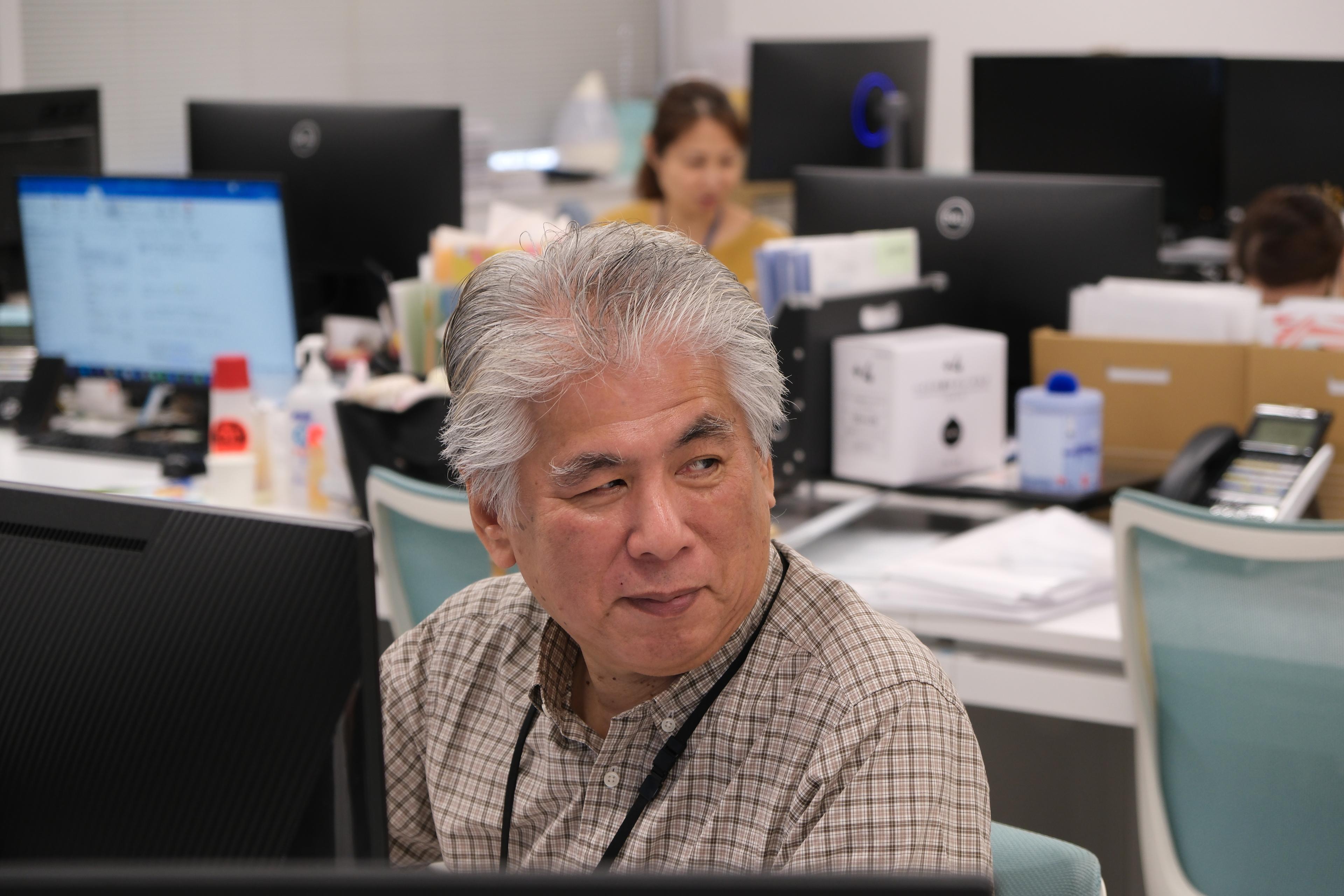 社員インタビュー：42年のエンジニア人生、次なる挑戦に「AIスタートアップ」を選んだ理由