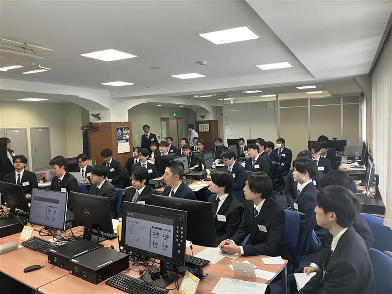 【新入社員研修】気づきと学びから成長へ